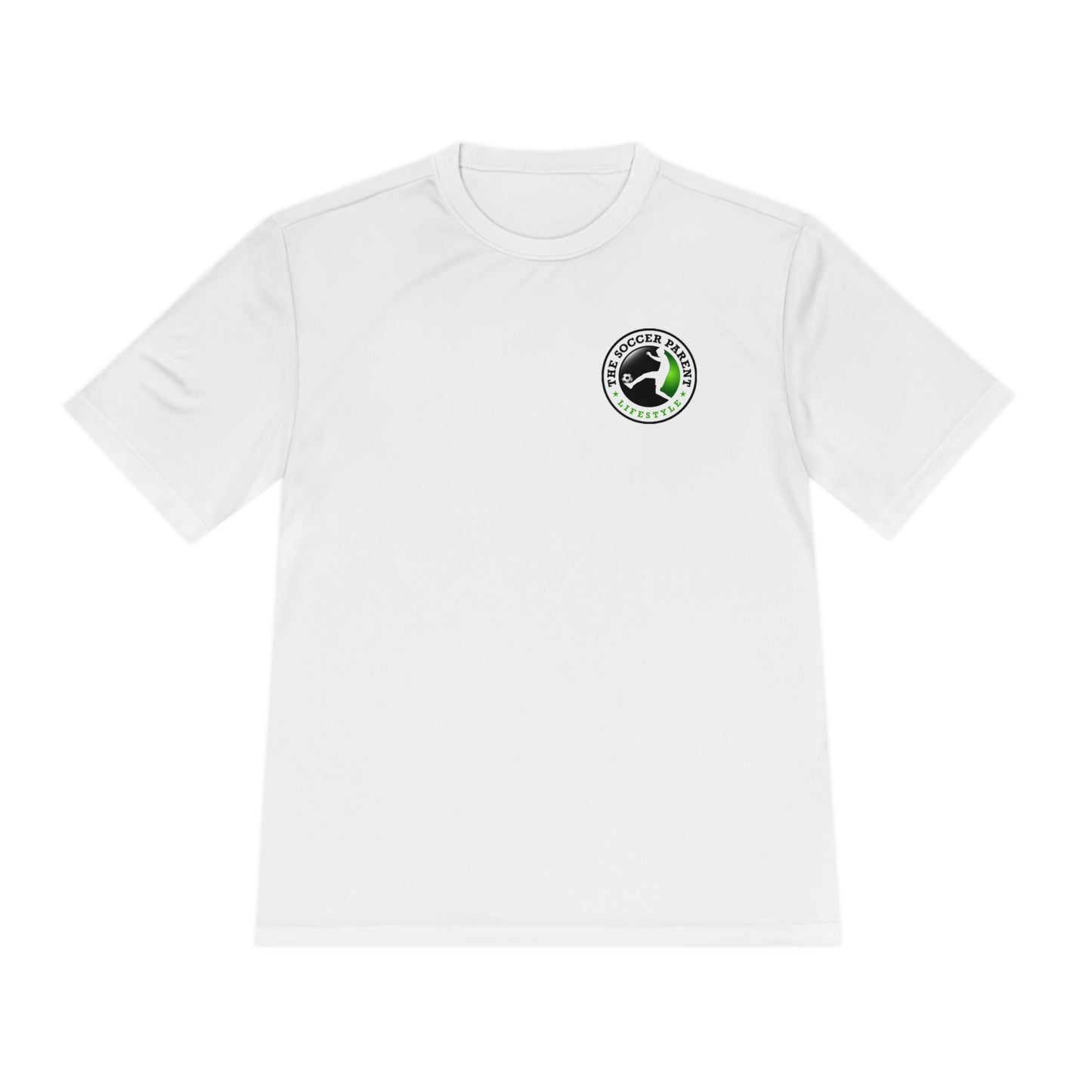 Soccer Parent Lifestyle SOCCER DAD Athletic T-Shirt (Unisex)