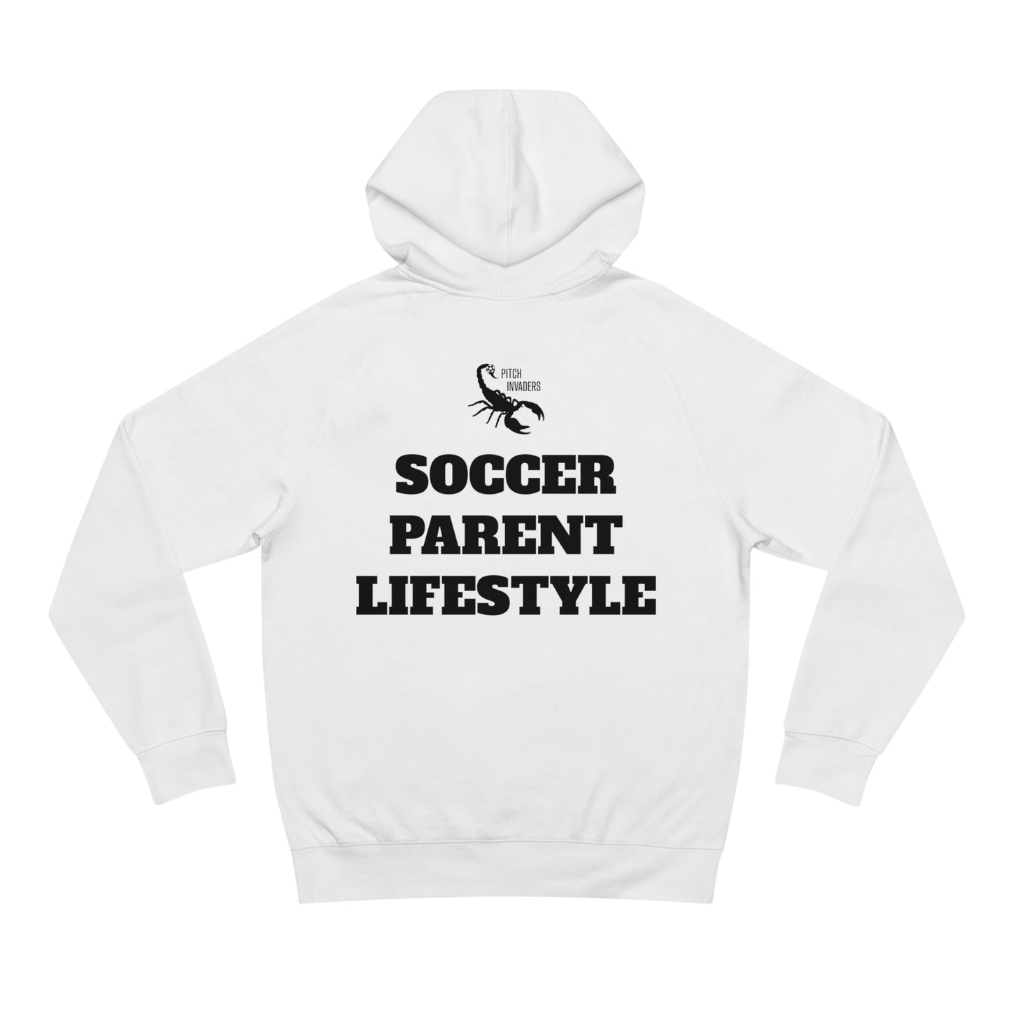 Soccer Parent Lifestyle Hoodie (Unisex)