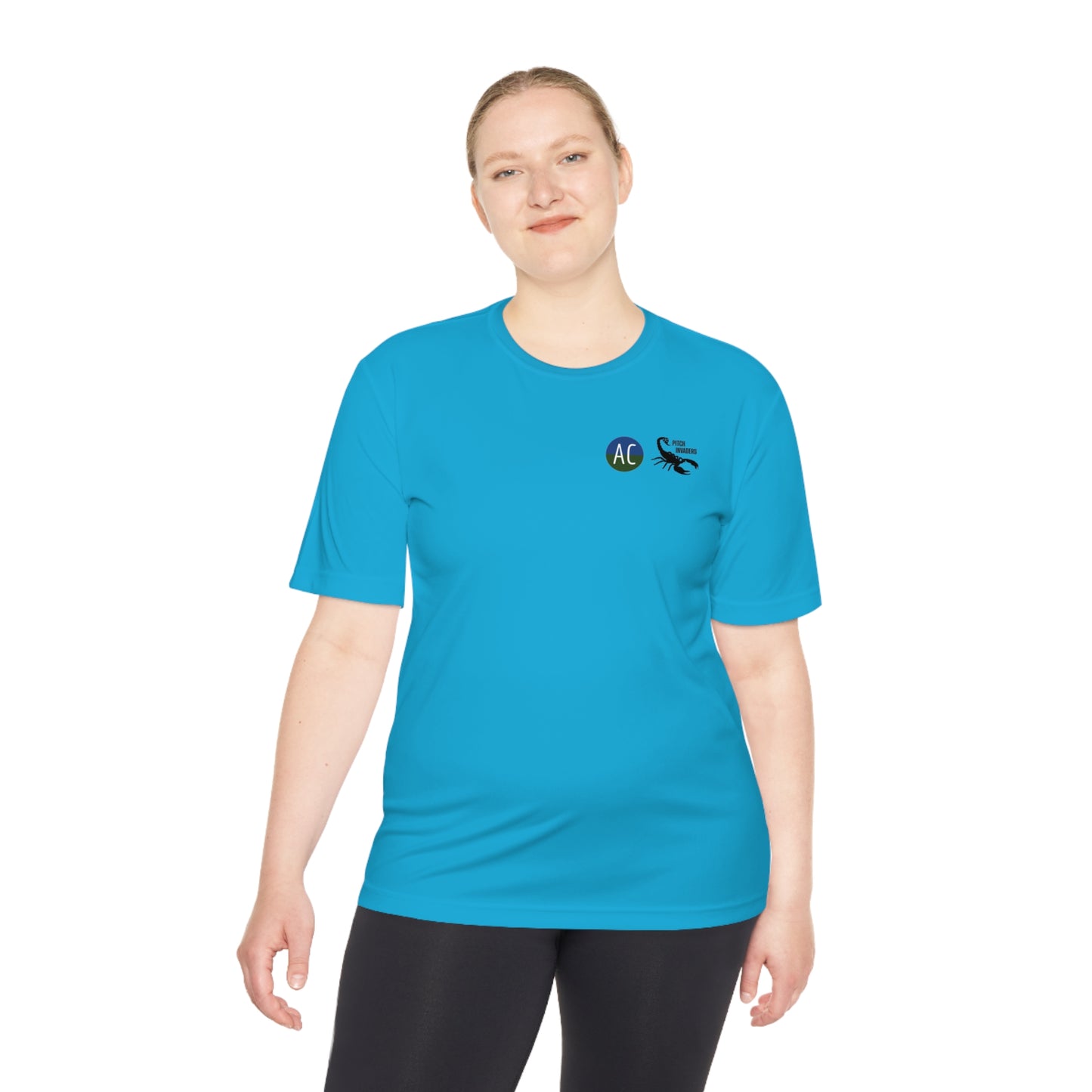 Active City Athletic T-Shirt (Unisex)
