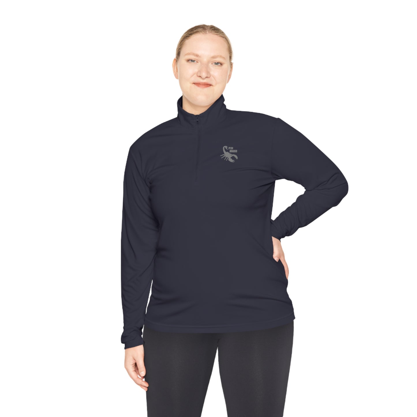 World Class Quarter-Zip Pullover (Unisex)