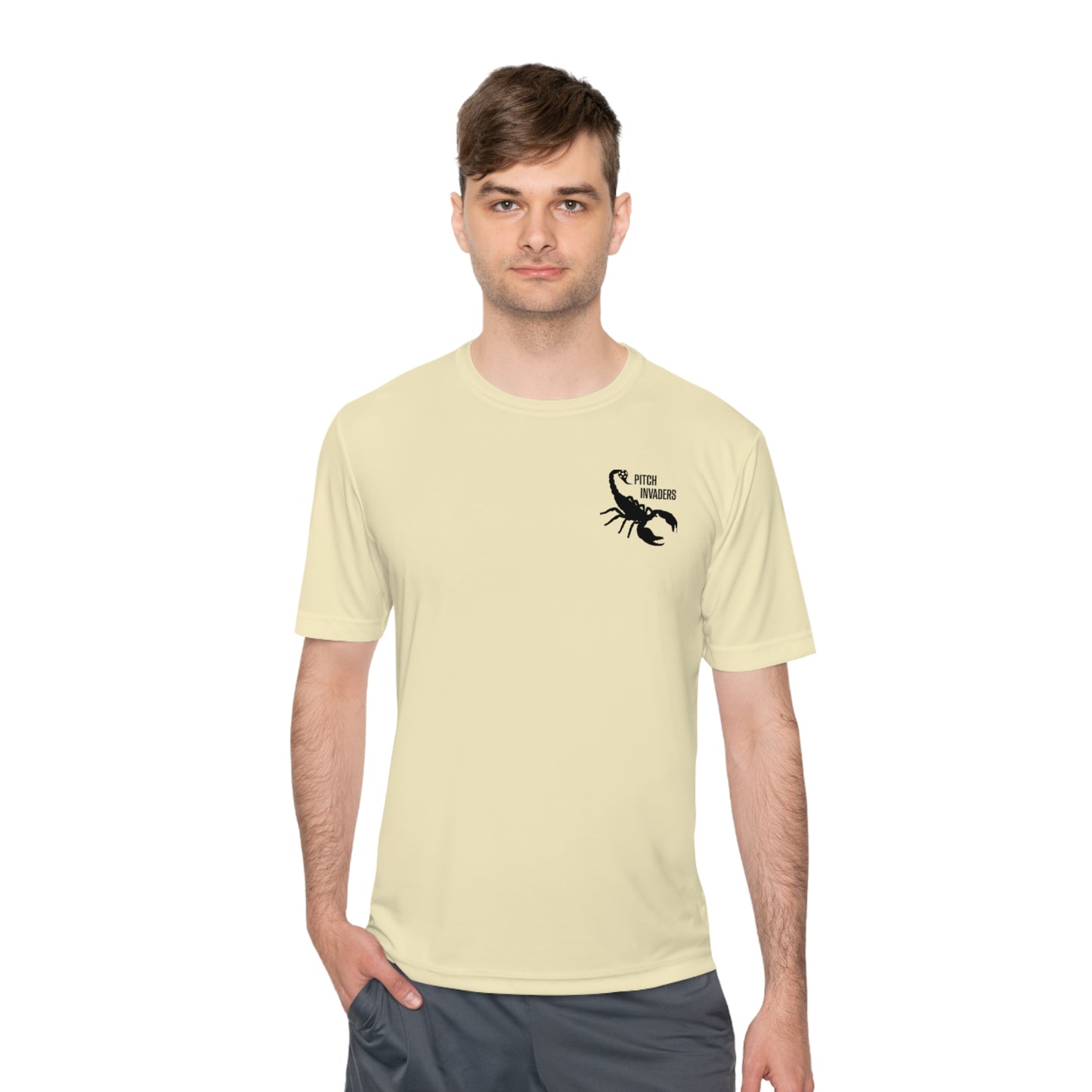 SOCCER IS GOOD FOR THE SOUL Athletic T-Shirt (Unisex)