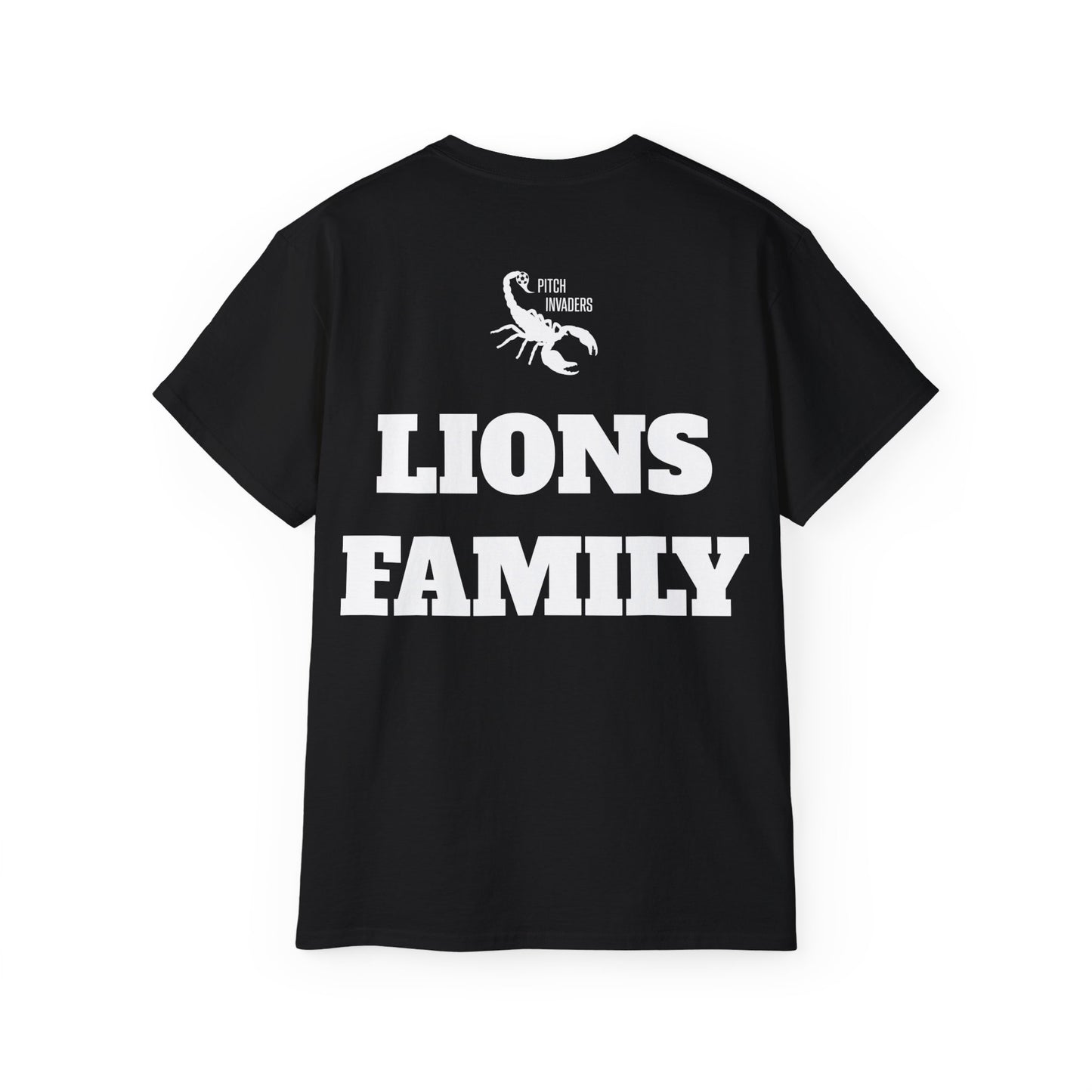 LIONS FAMILY Casual T-Shirt (Unisex)