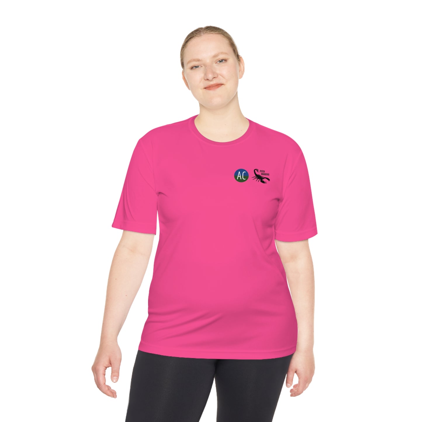 Active City Athletic T-Shirt (Unisex)
