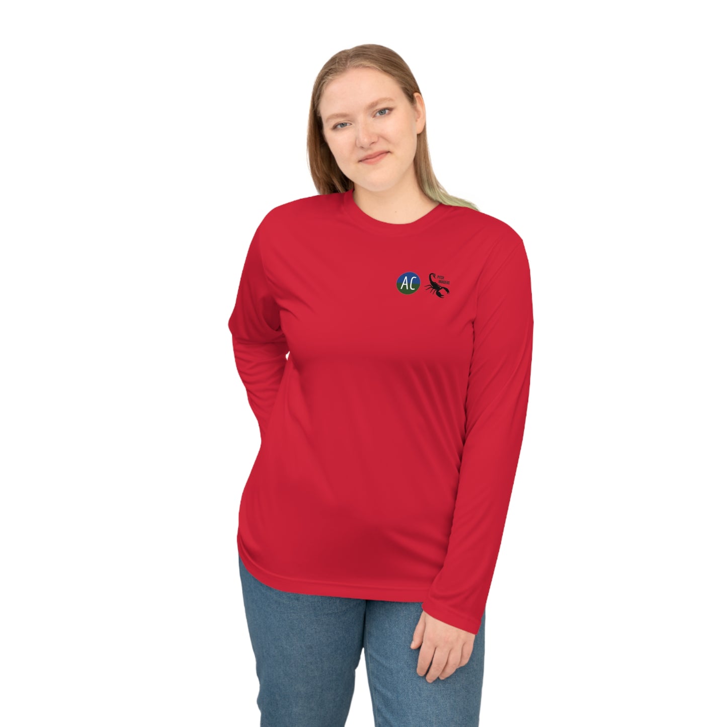 Active City Athletic Long Sleeve Shirt (Unisex)