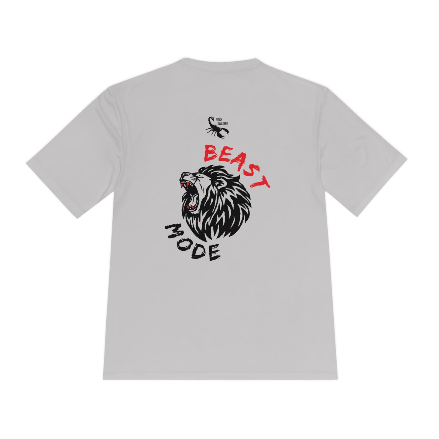 BEAST MODE Athletic T-Shirt (Unisex)