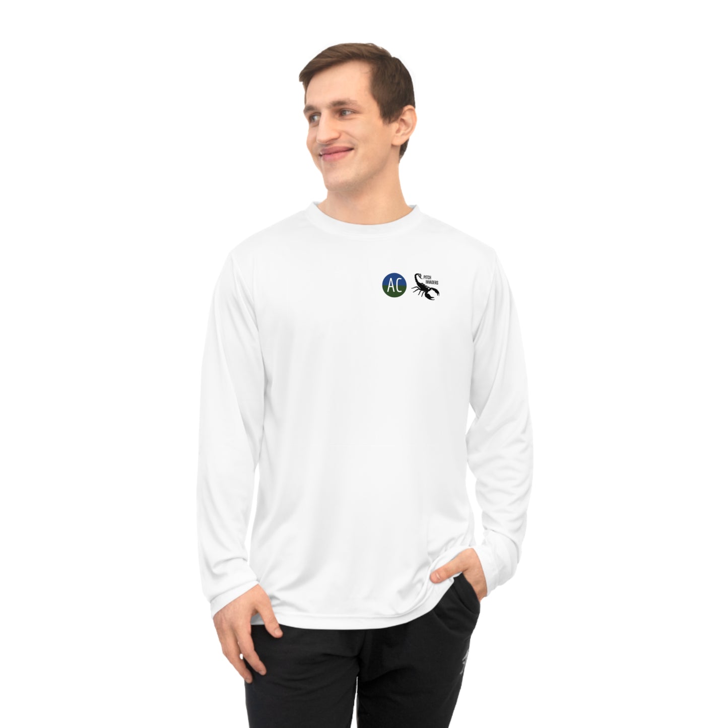 Active City Athletic Long Sleeve Shirt (Unisex)