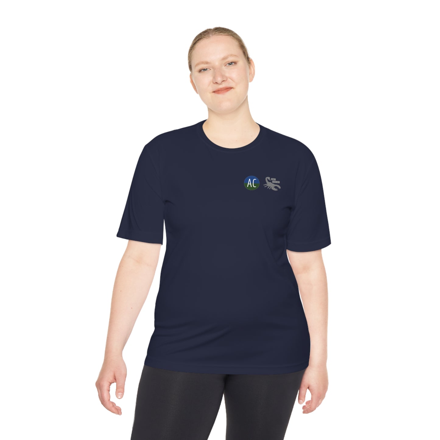 Active City Athletic T-Shirt (Unisex)