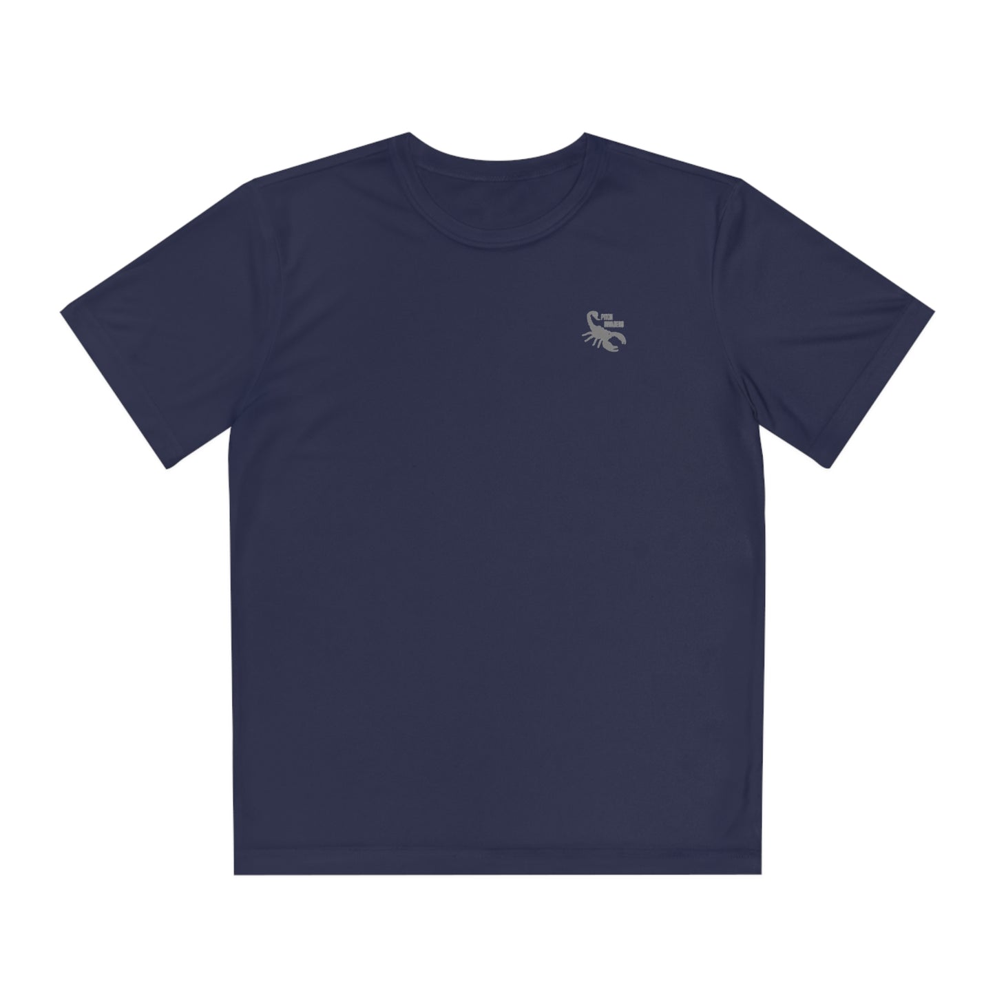 THE PITCH IS FOR THE PEOPLE Youth Athletic T-Shirt (Unisex)