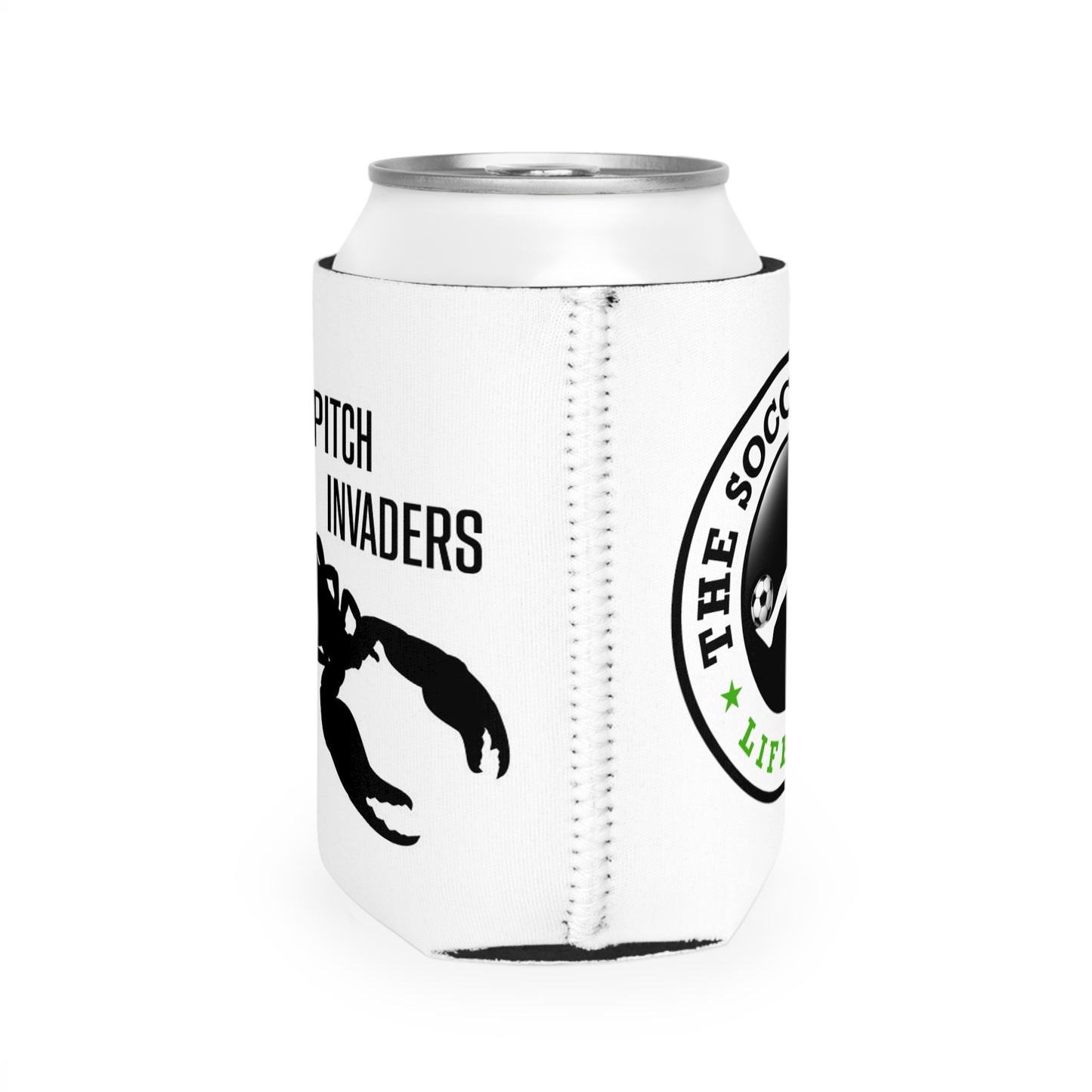 Soccer Parent Lifestyle Koozie