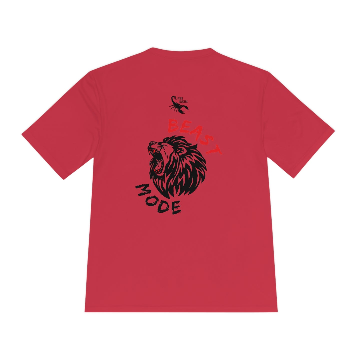 BEAST MODE Athletic T-Shirt (Unisex)