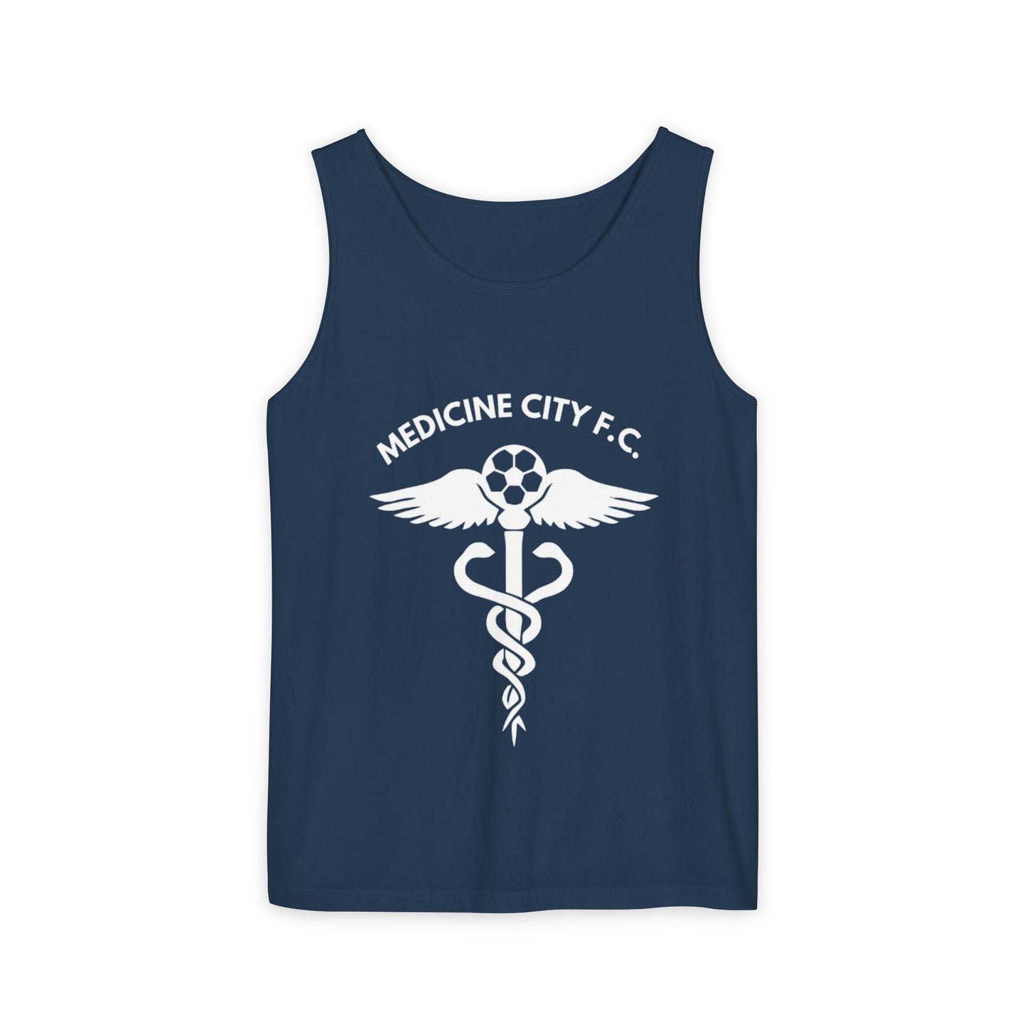 Medicine City Tank Top (Unisex)