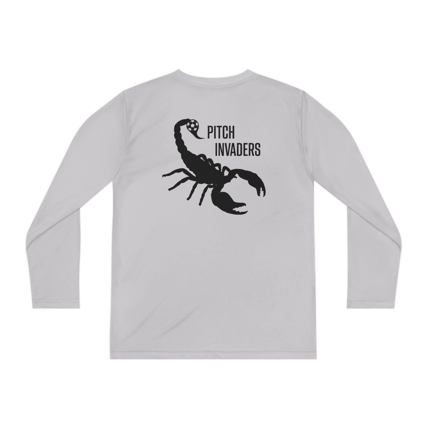 5v5 Youth Athletic Long Sleeve (Unisex)