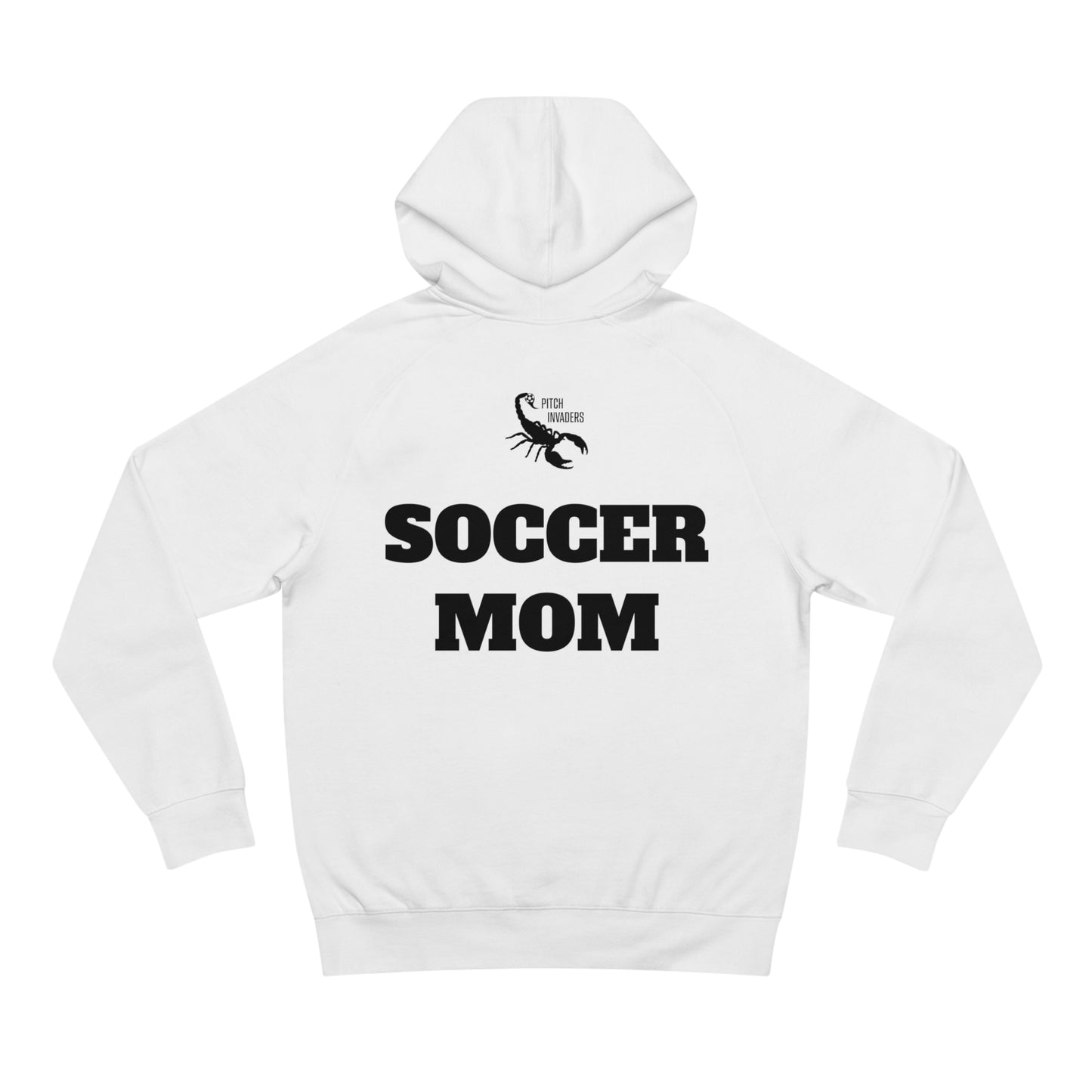 Soccer Parent Lifestyle SOCCER MOM Hoodie (Unisex)