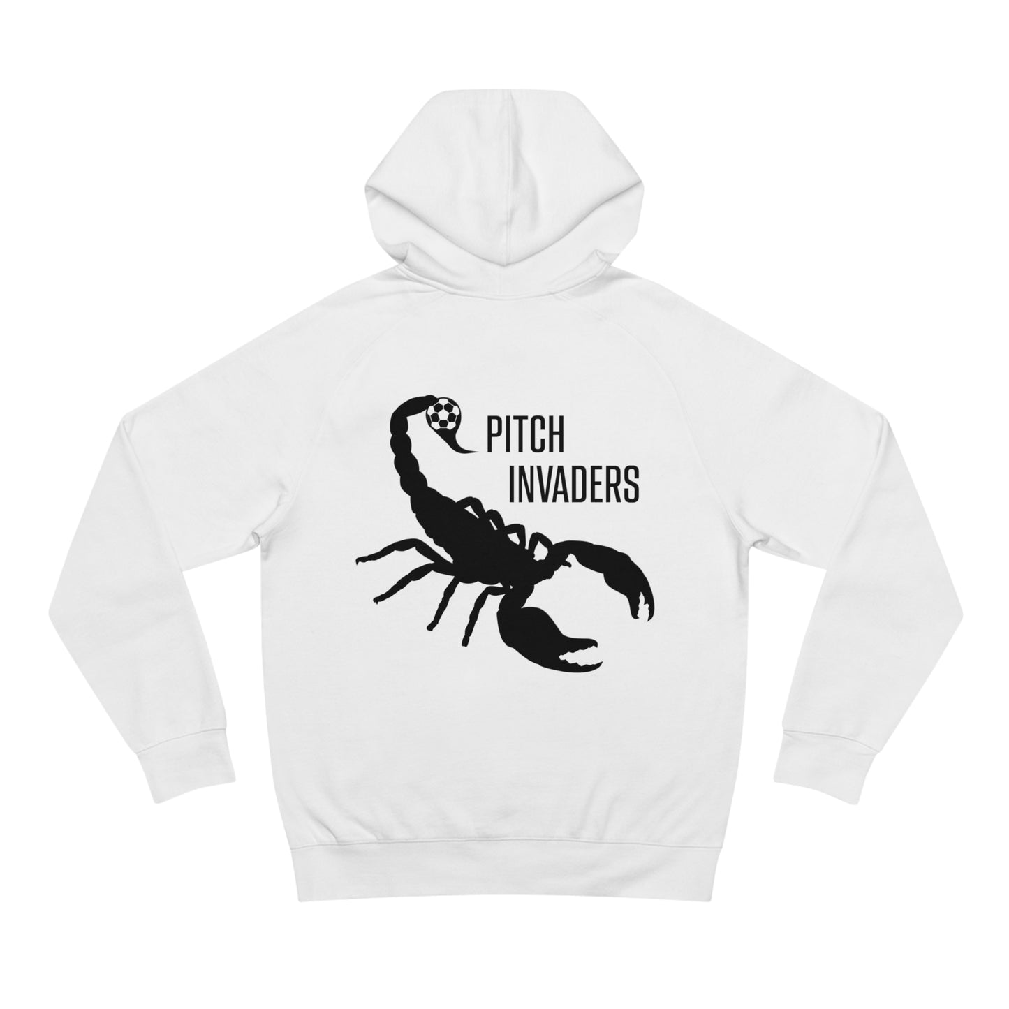 Maryland Bobcats Classic Pitch Invaders Hoodie (Unisex)
