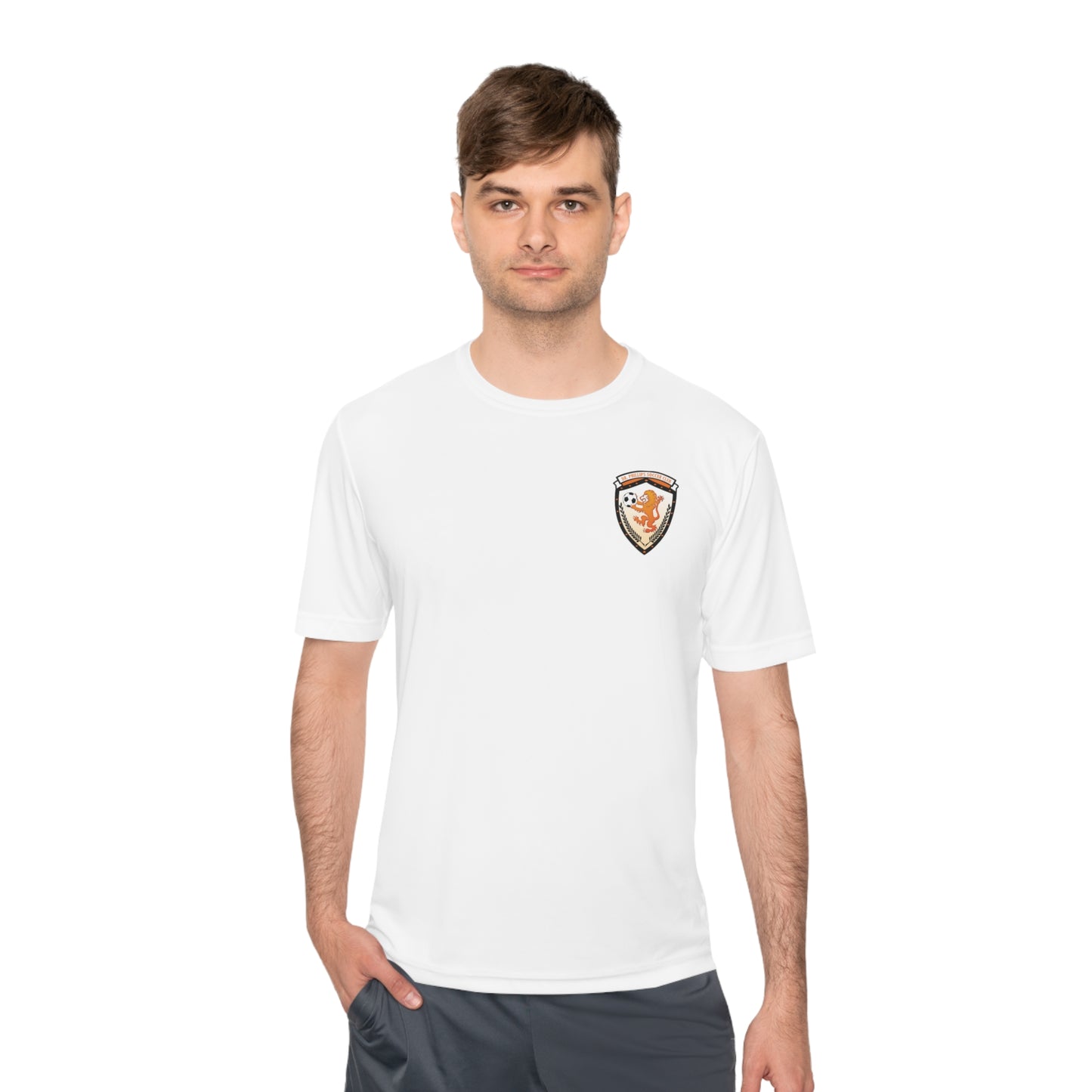 Dr. Phillips Soccer Club Athletic T-Shirt (Unisex)