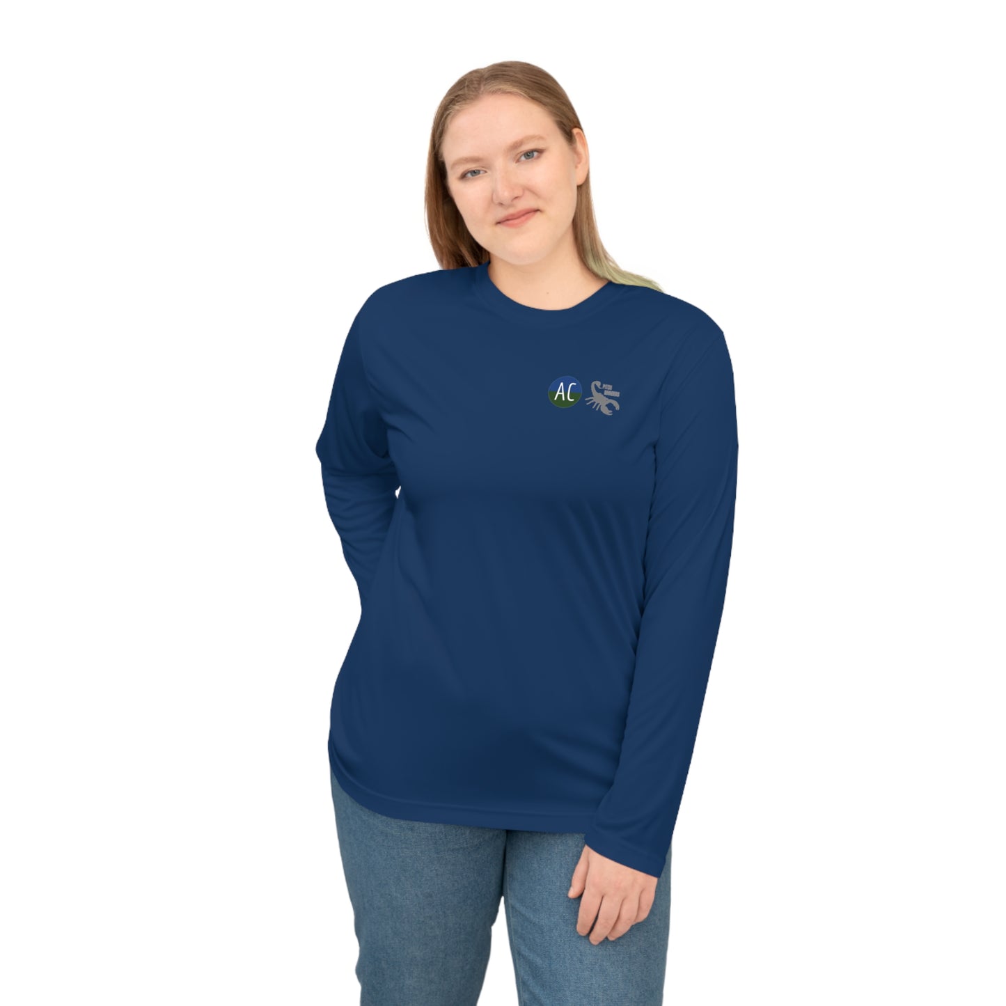 Active City Athletic Long Sleeve Shirt (Unisex)