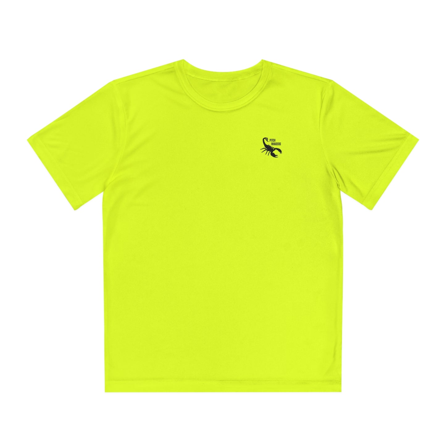 THE PITCH IS FOR THE PEOPLE Youth Athletic T-Shirt (Unisex)