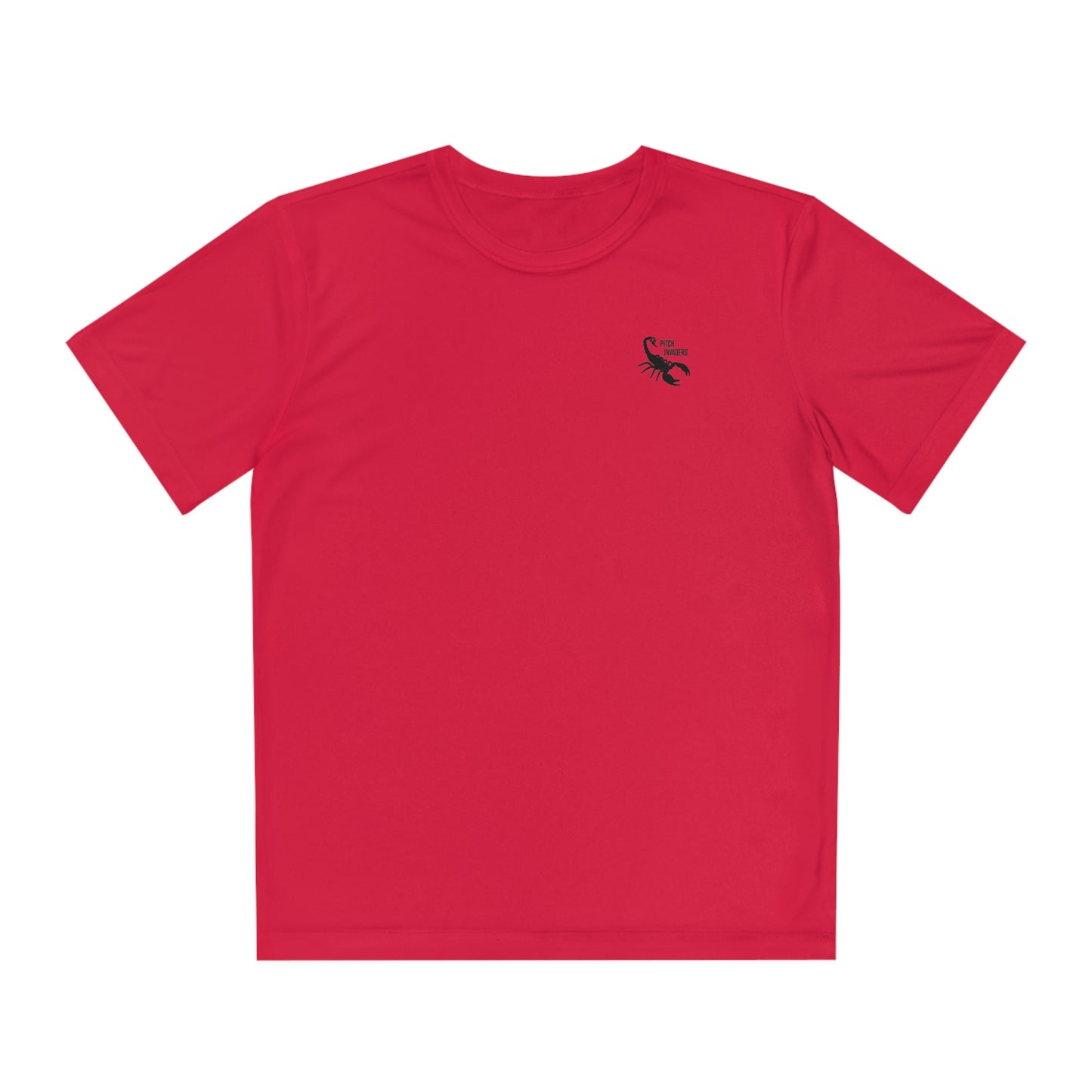 THE PITCH IS FOR THE PEOPLE Youth Athletic T-Shirt (Unisex)