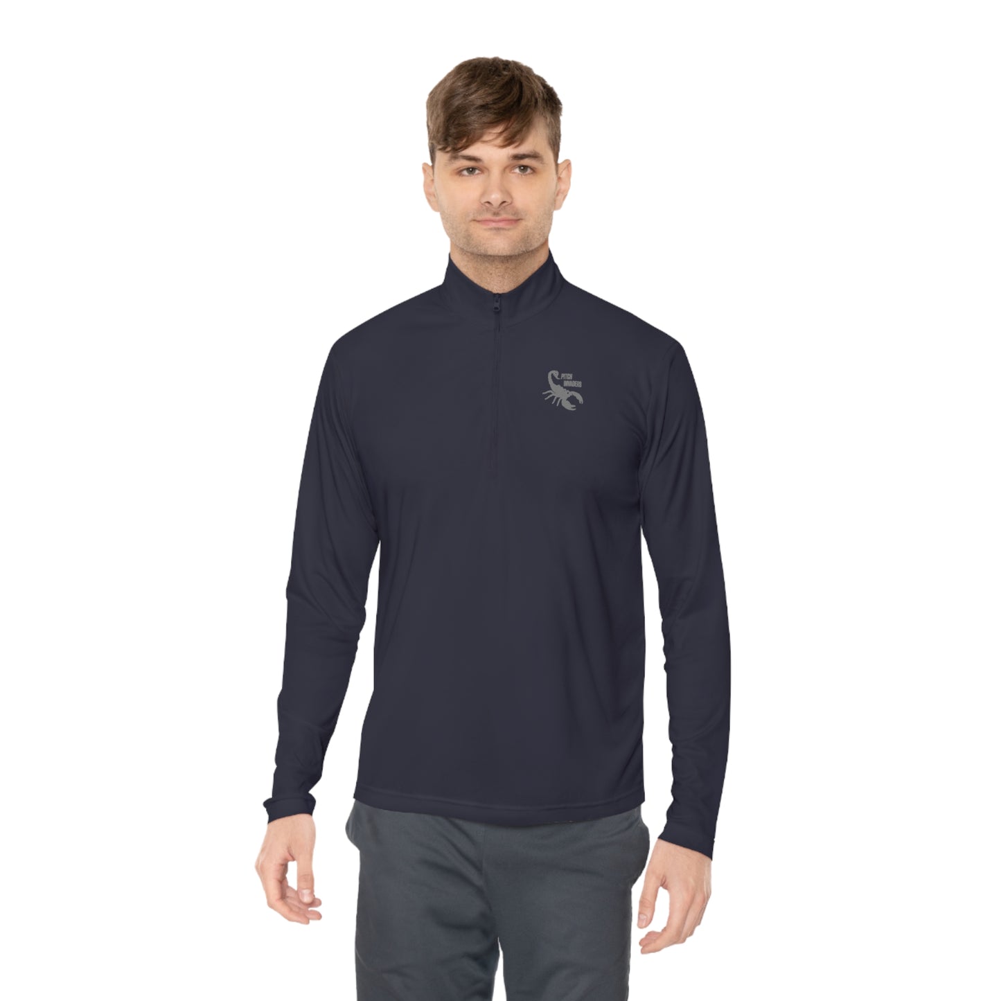 World Class Quarter-Zip Pullover (Unisex)