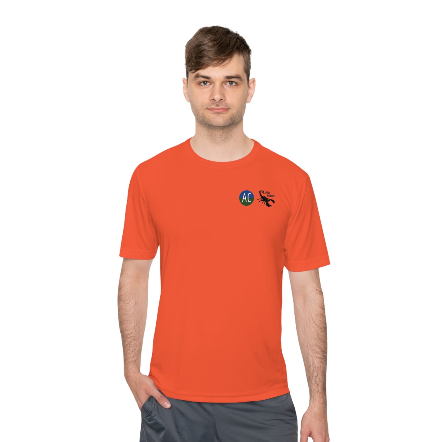 Active City Athletic T-Shirt (Unisex)