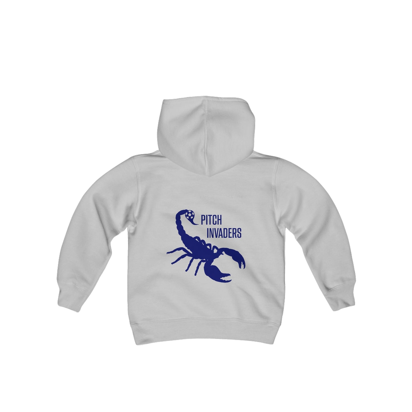 Blues FC Fox Pitch Invaders Youth Hoodie (Unisex)