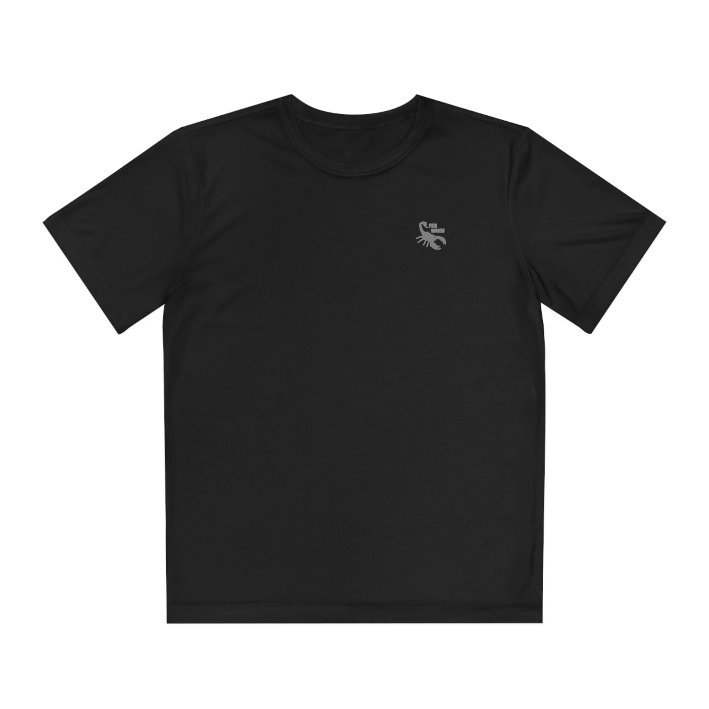 THE PITCH IS FOR THE PEOPLE Youth Athletic T-Shirt (Unisex)