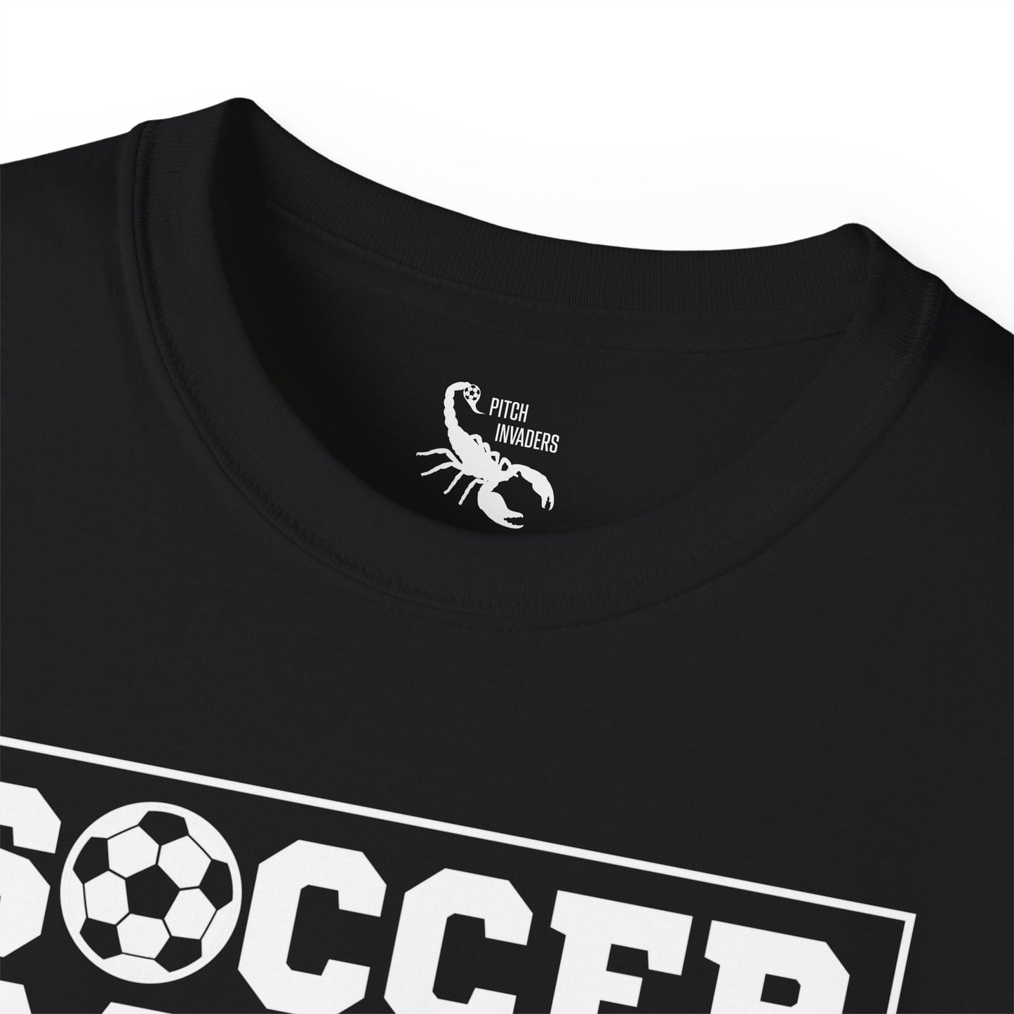 SOCCER MOM STRAIGHT OUTTA MONEY Casual T-Shirt (Unisex)