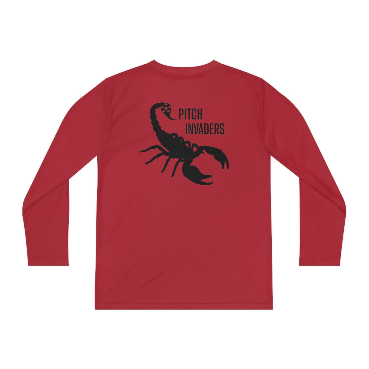 5v5 Youth Athletic Long Sleeve (Unisex)
