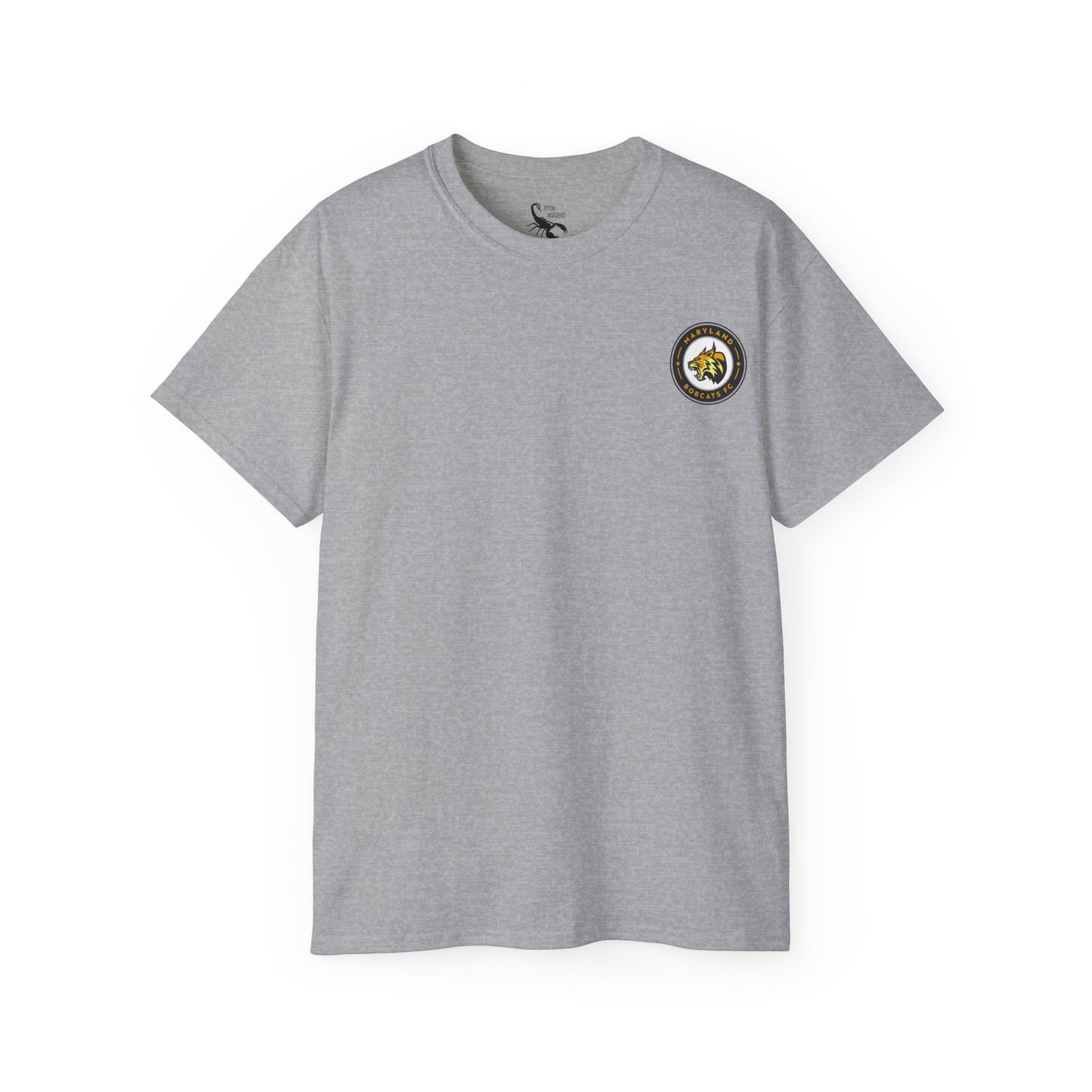 Maryland Bobcats Casual T-Shirt (Unisex)