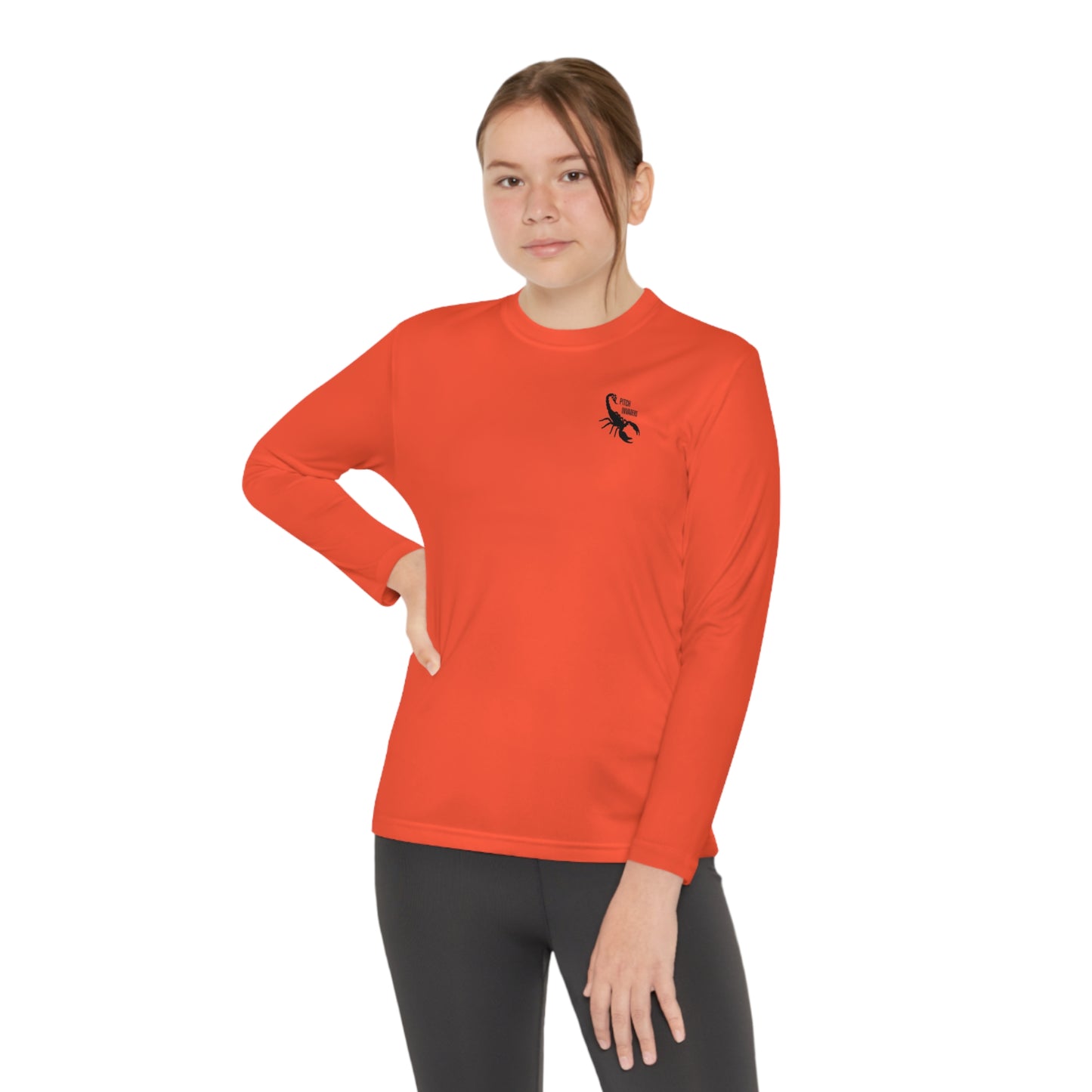 World Class Youth Athletic Long Sleeve (Unisex)