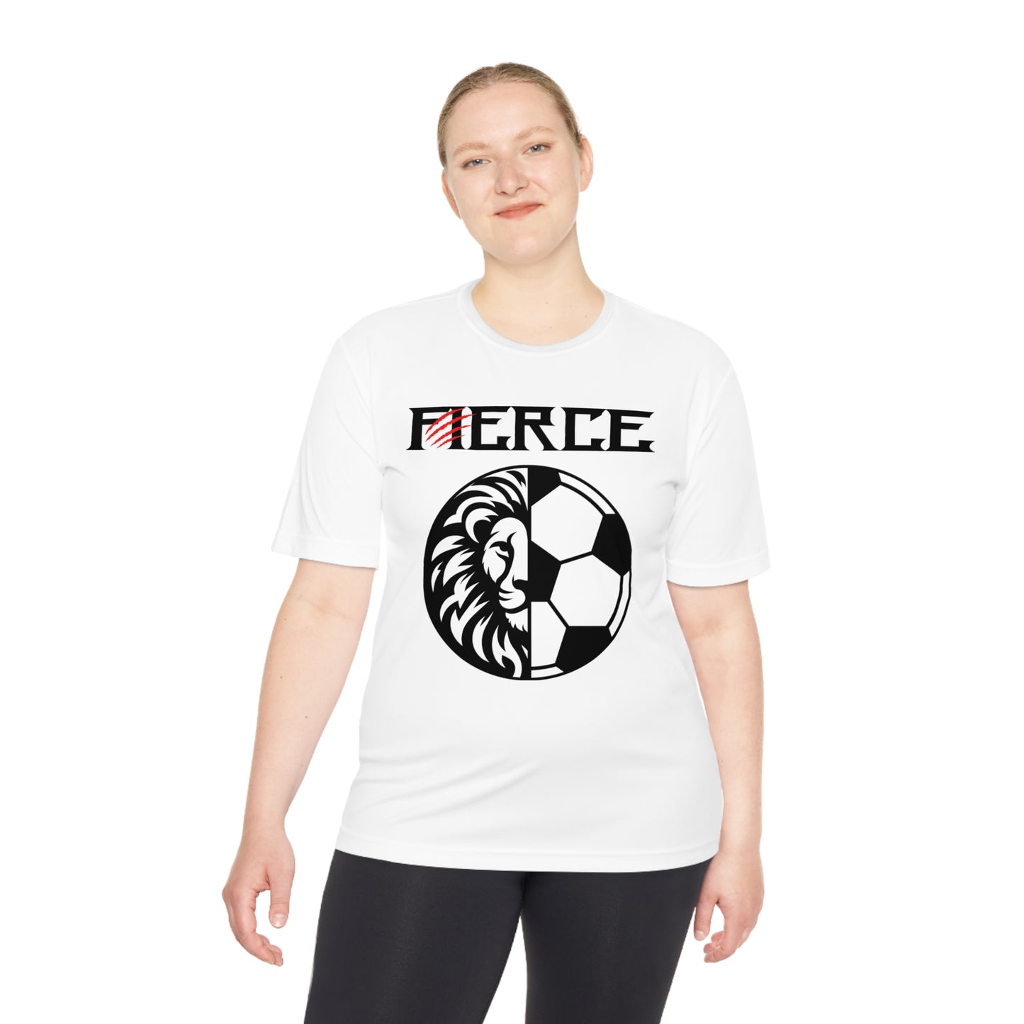 LION BALL Athletic T-Shirt (Unisex)