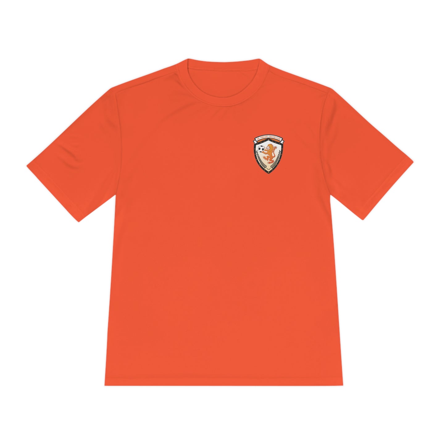 Dr. Phillips Soccer Club Athletic T-Shirt (Unisex)