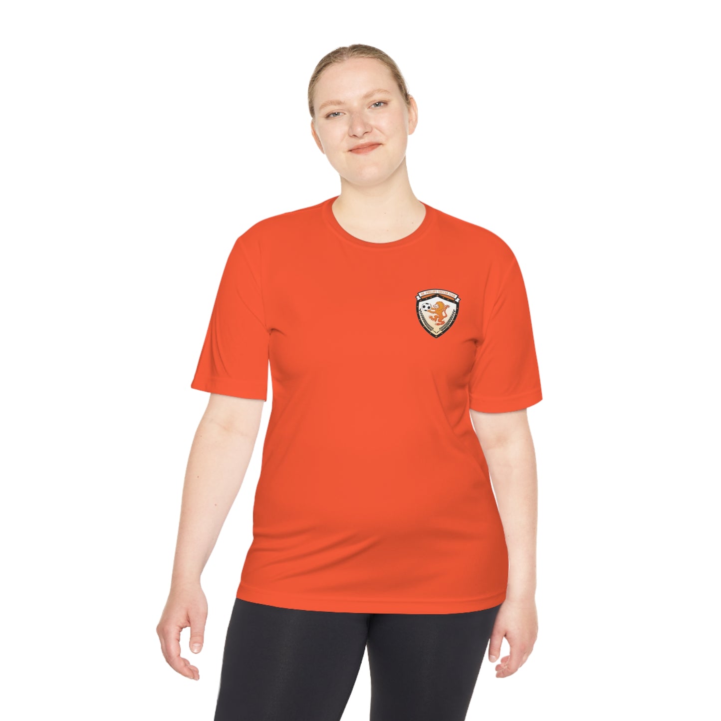 Dr. Phillips Soccer Club Athletic T-Shirt (Unisex)