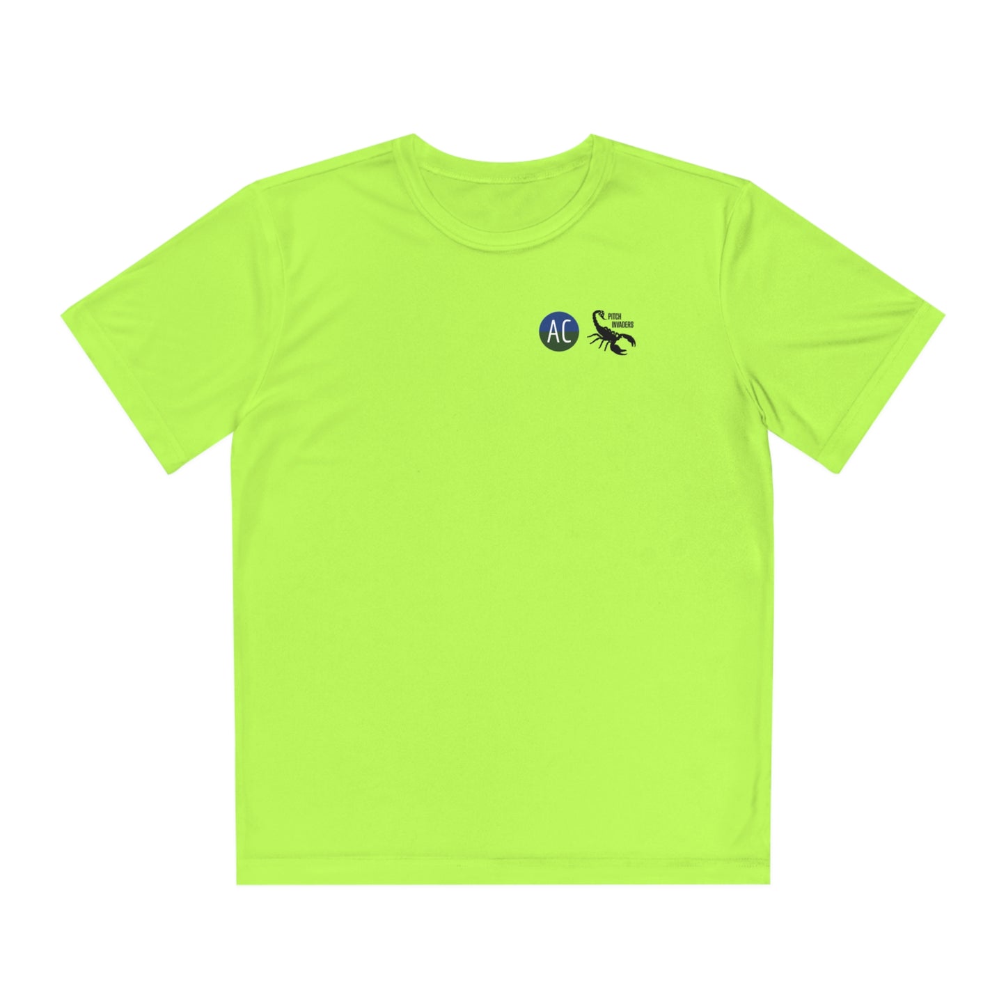 Active City Youth Athletic T-Shirt (Unisex)