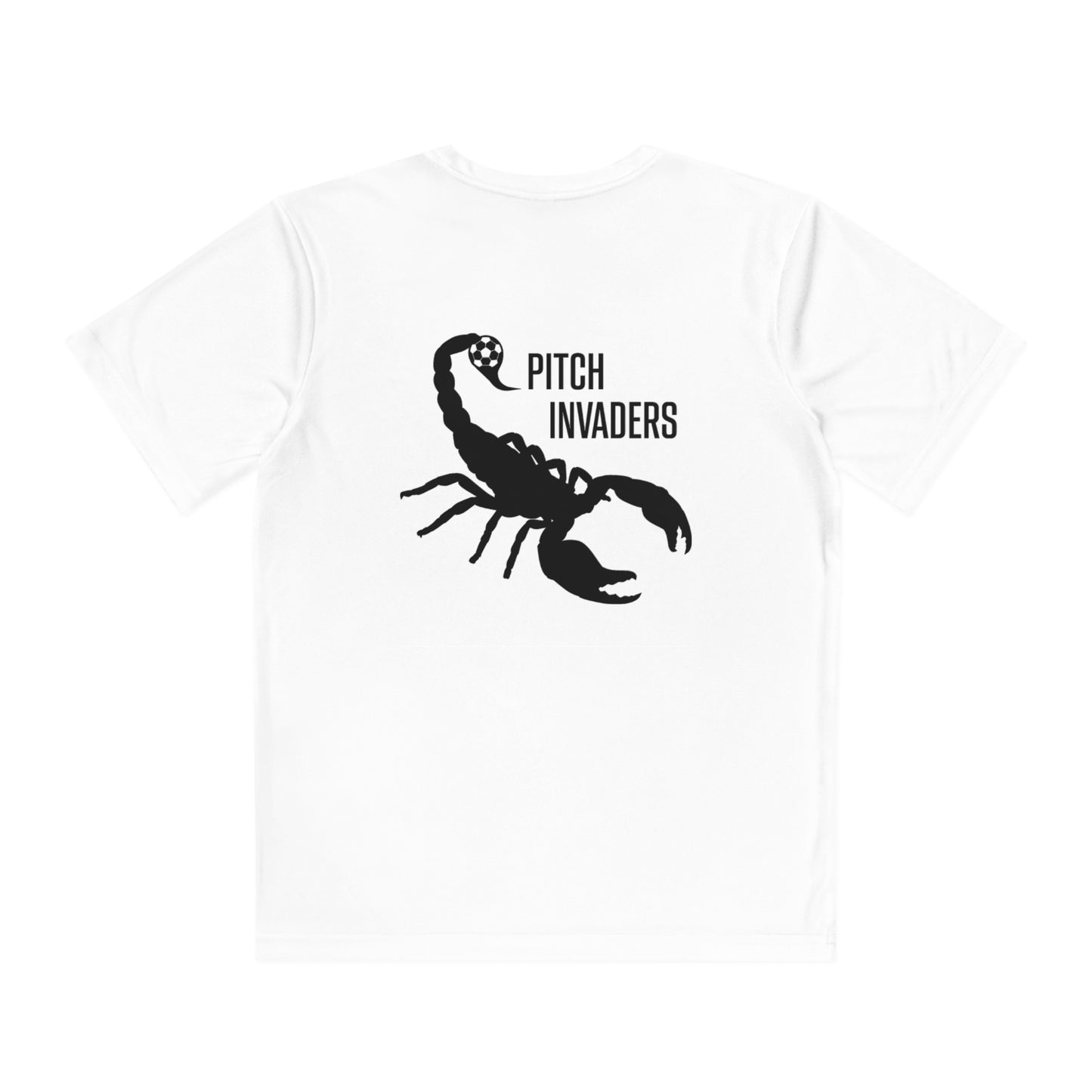 Dr. Phillips Soccer Club Athletic Youth T-Shirt (Unisex)