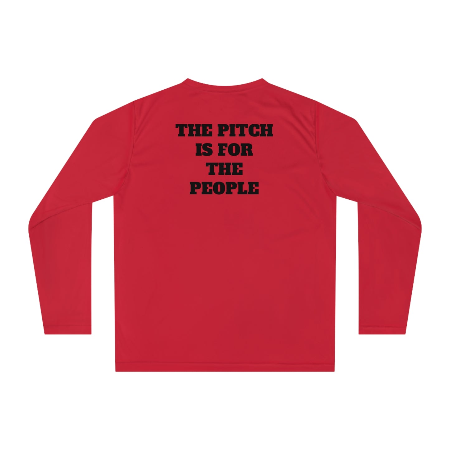 Active City Athletic Long Sleeve Shirt (Unisex)