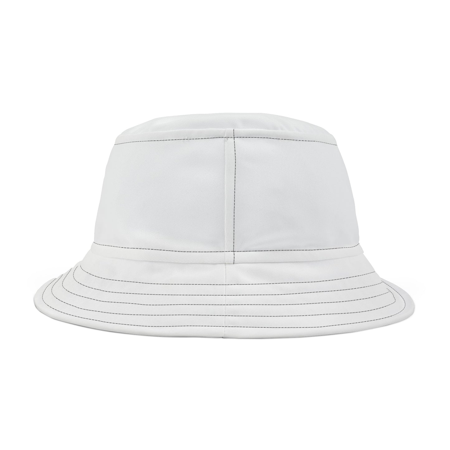 Dr. Phillips Soccer White Bucket Hat