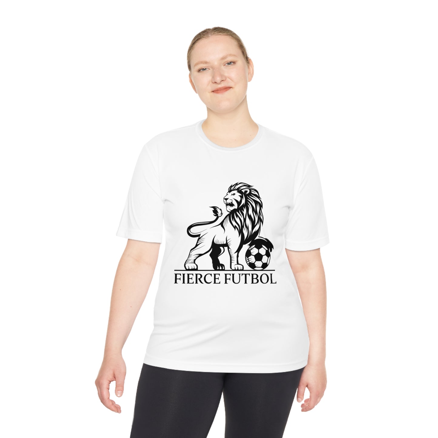 CLASSIC LION Athletic T-Shirt (Unisex)