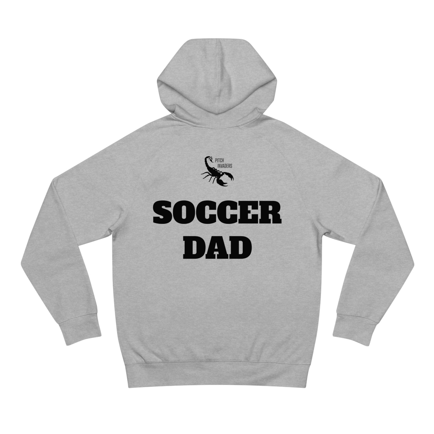 Soccer Parent Lifestyle SOCCER DAD Hoodie (Unisex)