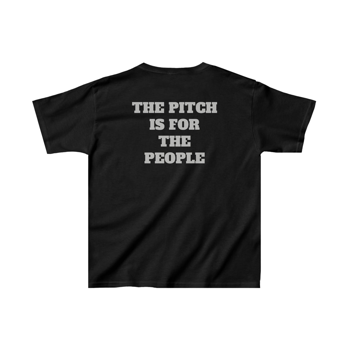THE PITCH IS FOR THE PEOPLE Youth T-Shirt (Unisex)