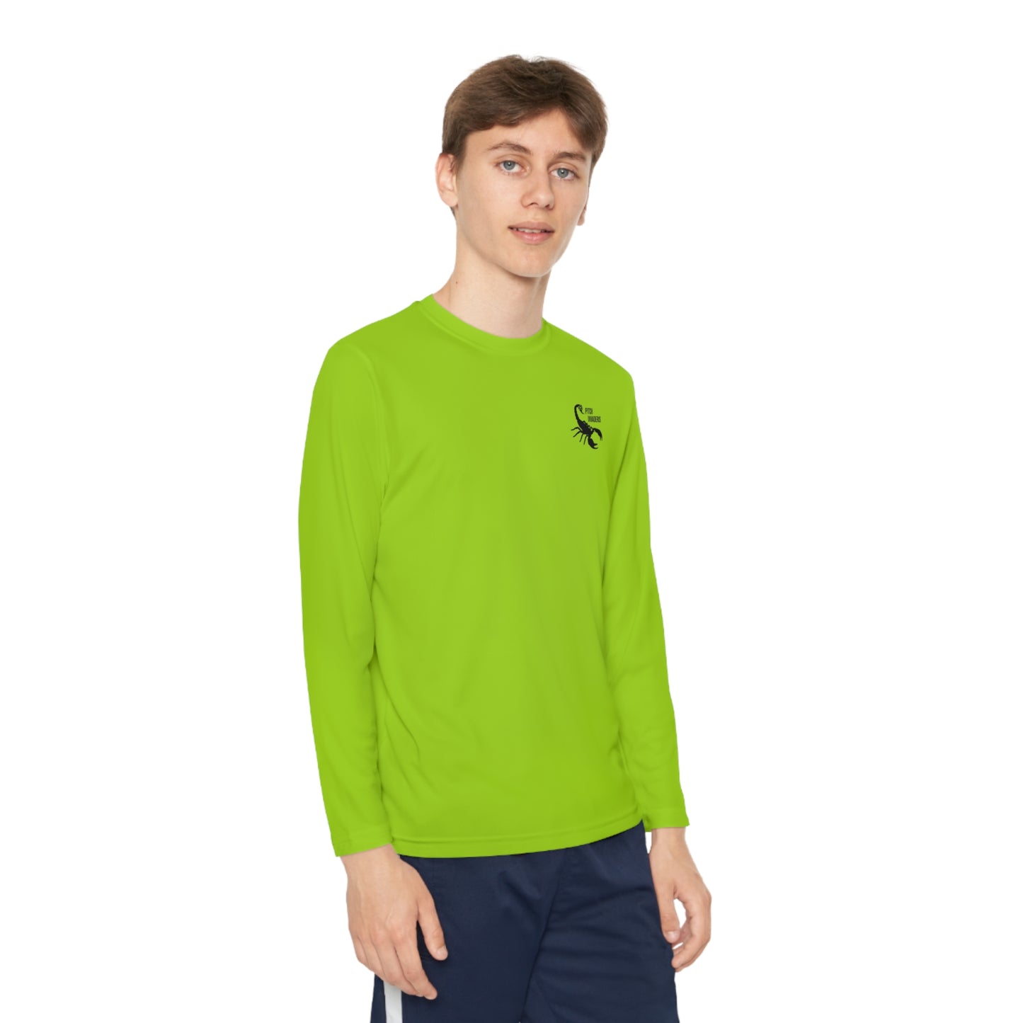 World Class Youth Athletic Long Sleeve (Unisex)
