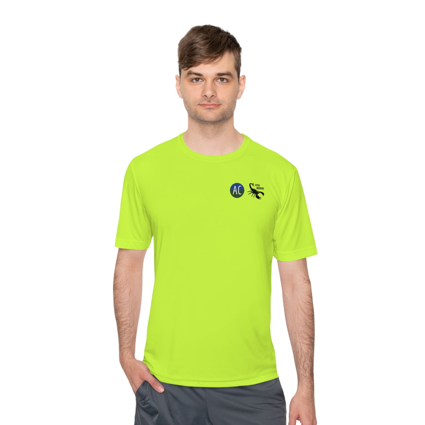 Active City Athletic T-Shirt (Unisex)