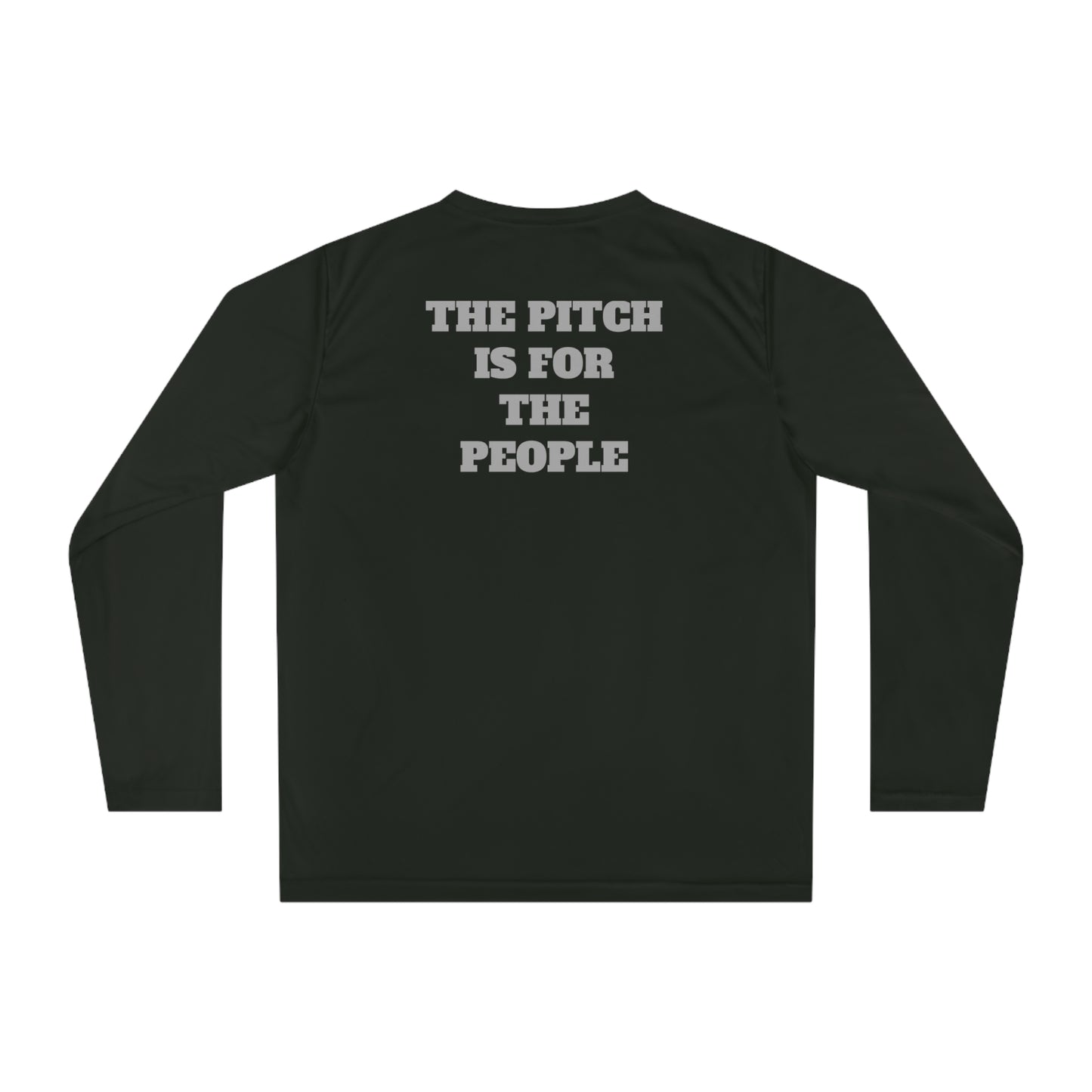 Active City Athletic Long Sleeve Shirt (Unisex)