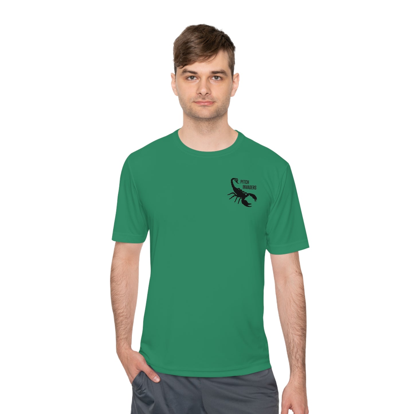 Goalkeepin' Ain't Easy Athletic T-Shirt (Unisex)