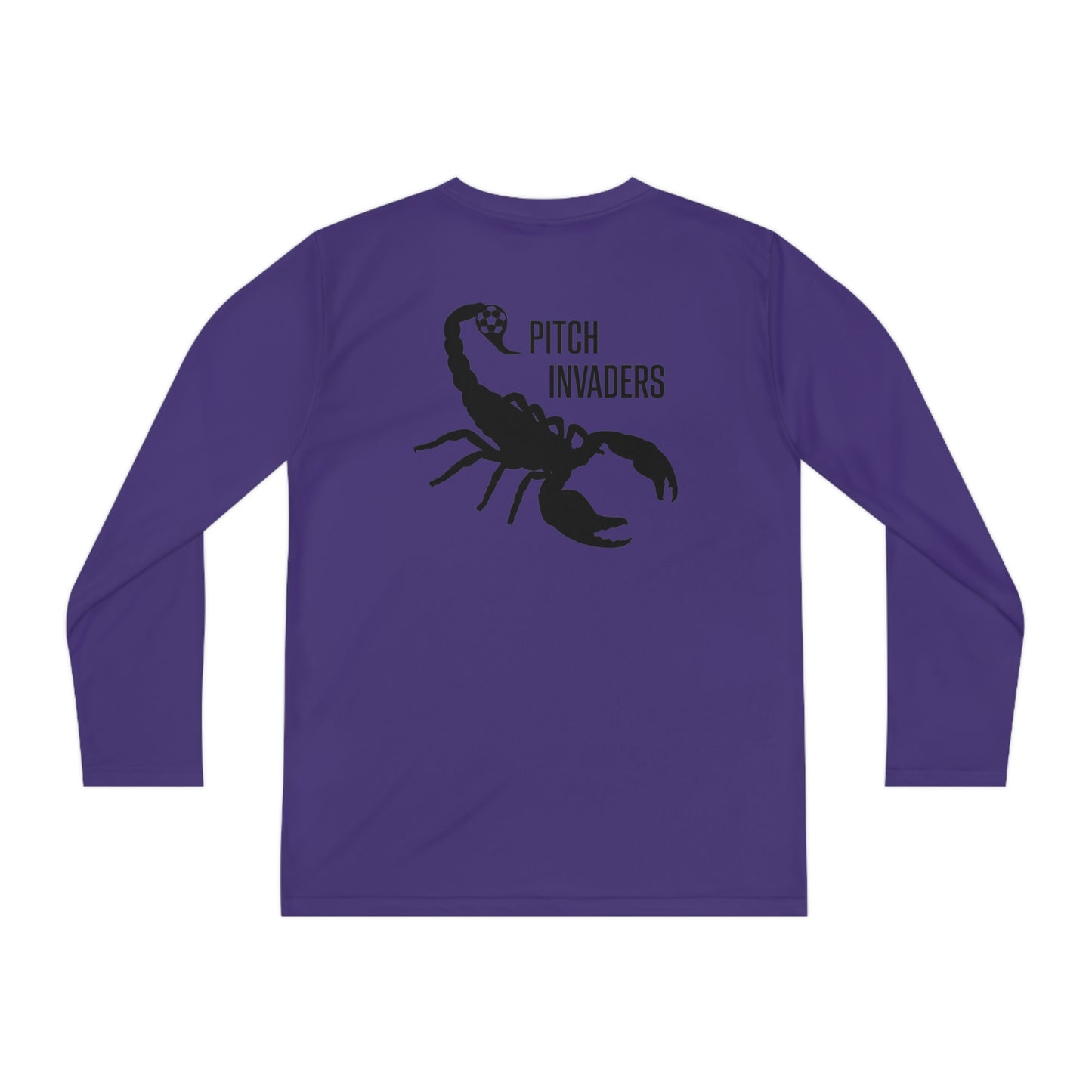 World Class Youth Athletic Long Sleeve (Unisex)