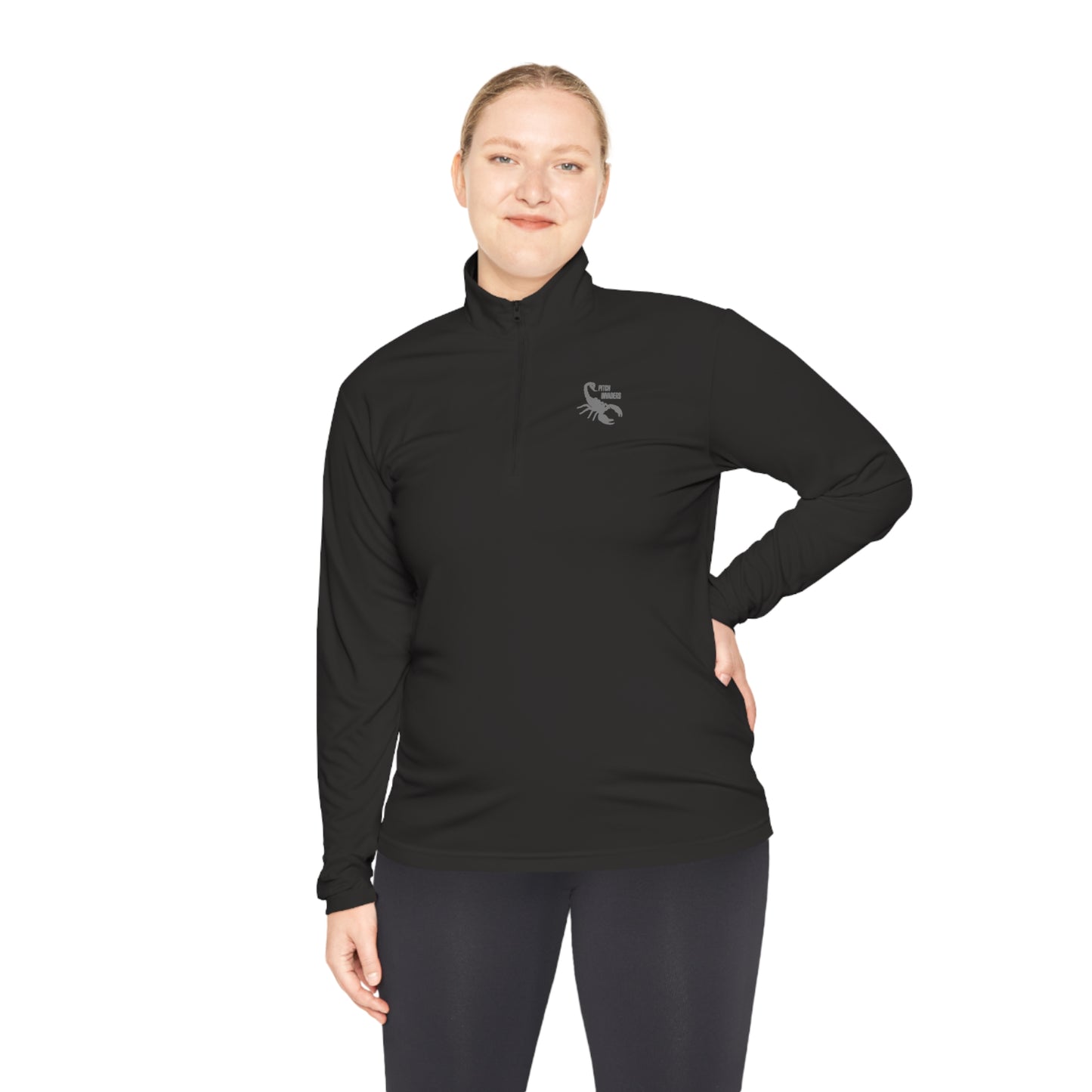 World Class Quarter-Zip Pullover (Unisex)