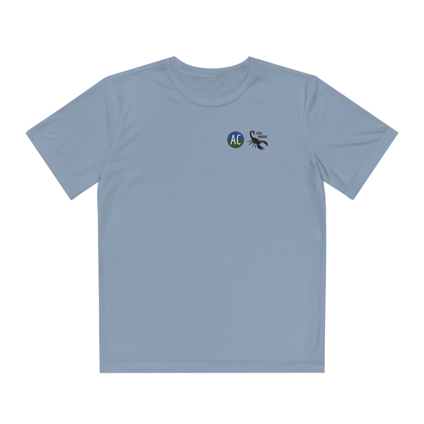 Active City Youth Athletic T-Shirt (Unisex)