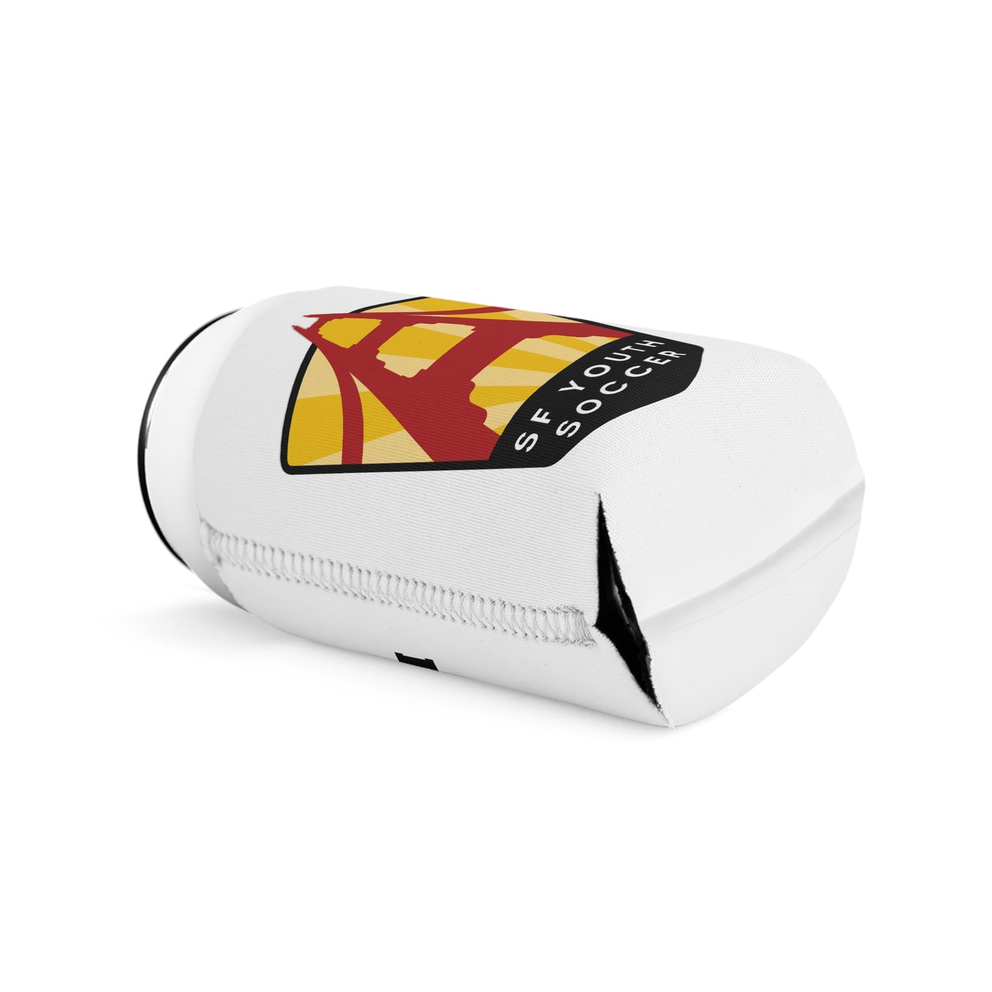 SFYS White Koozie