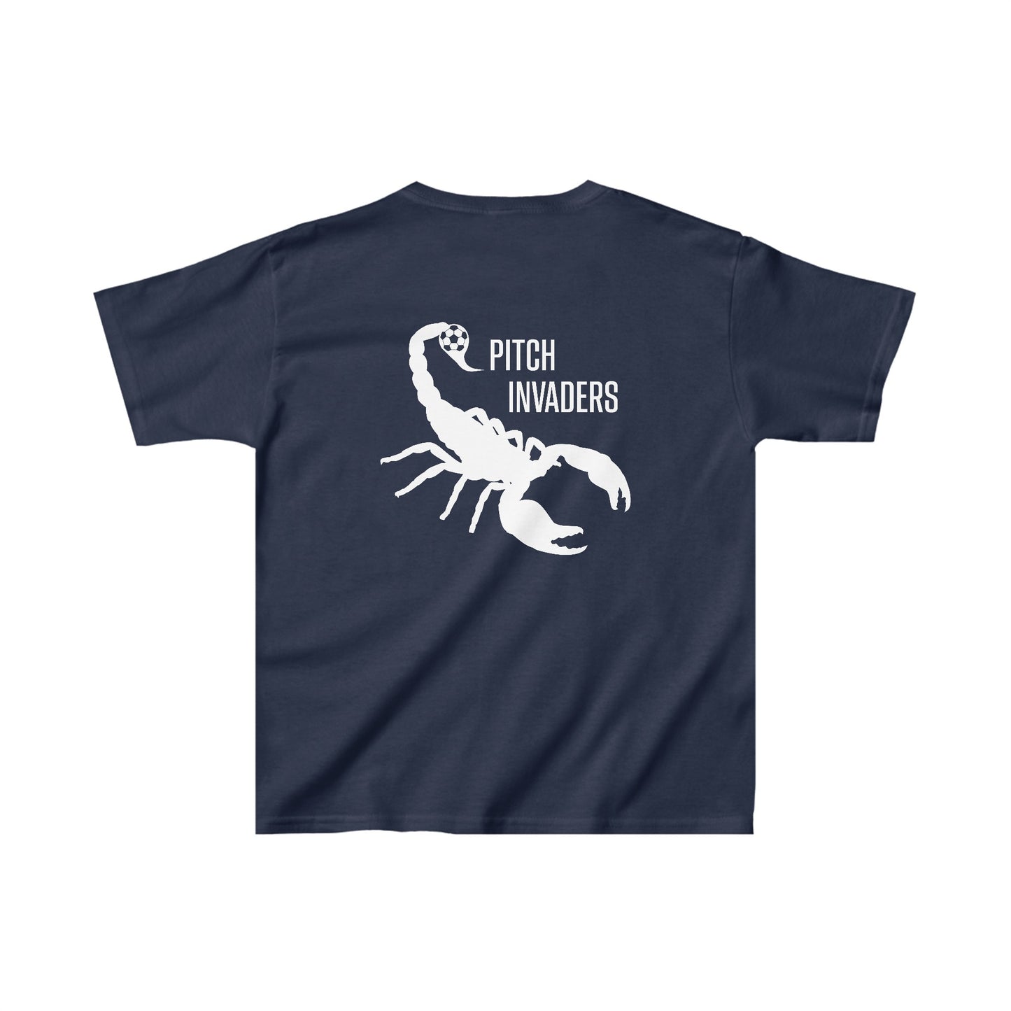 Recycle Soccer Casual Youth T-Shirt (Unisex)