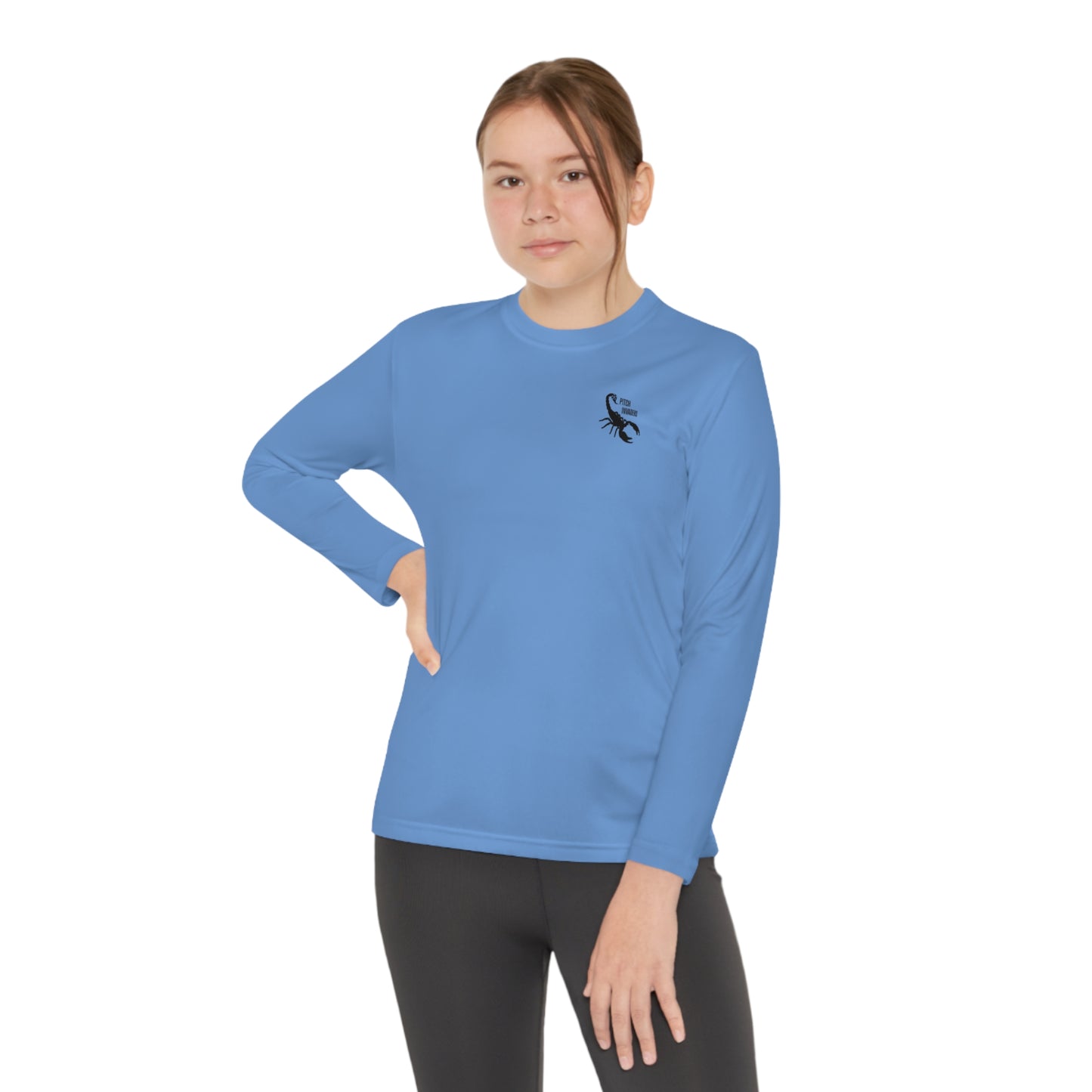 World Class Youth Athletic Long Sleeve (Unisex)